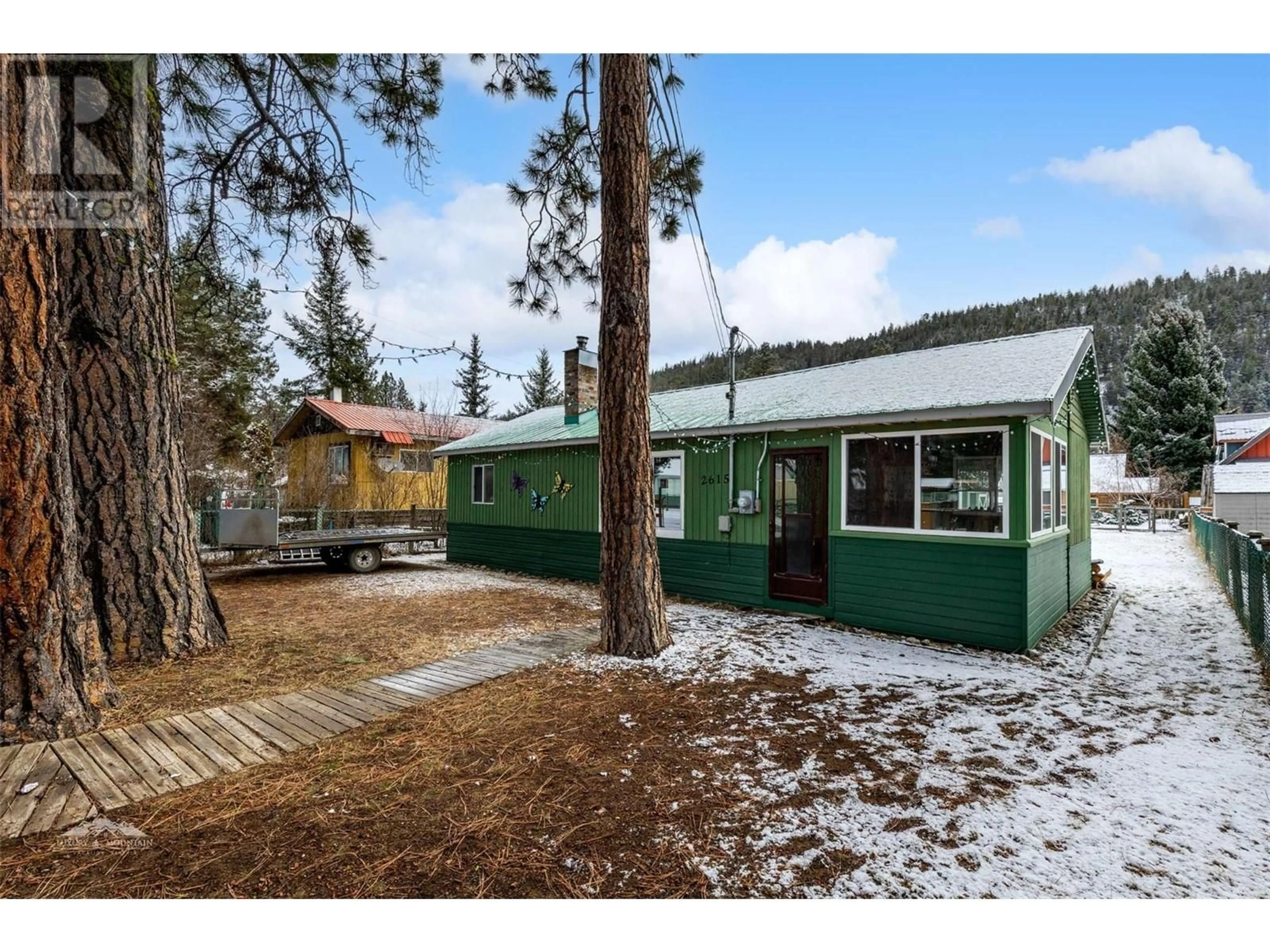 Unknown for 2615 NICOLA AVENUE, Tulameen British Columbia V0X2L0