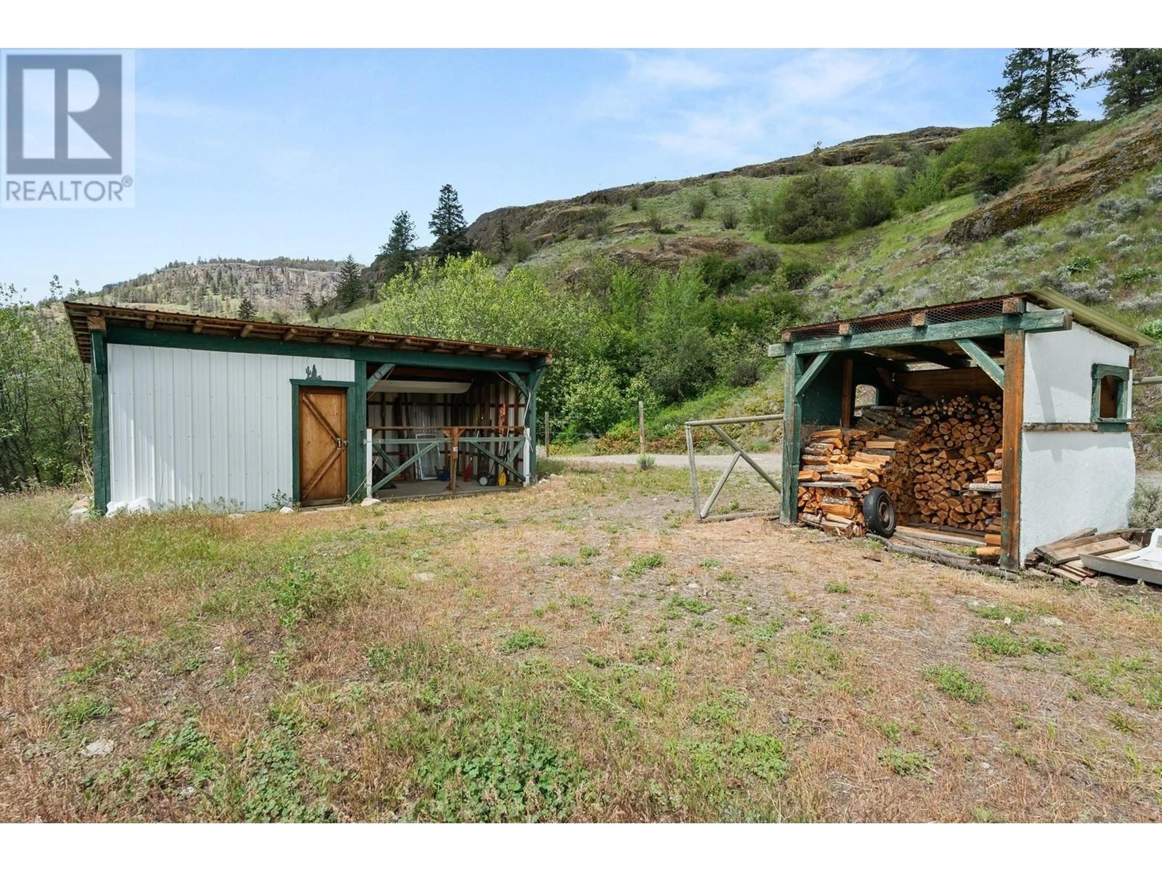 Shed for 648 SHEEP CREEK ROAD, Kaleden British Columbia V0H1K0