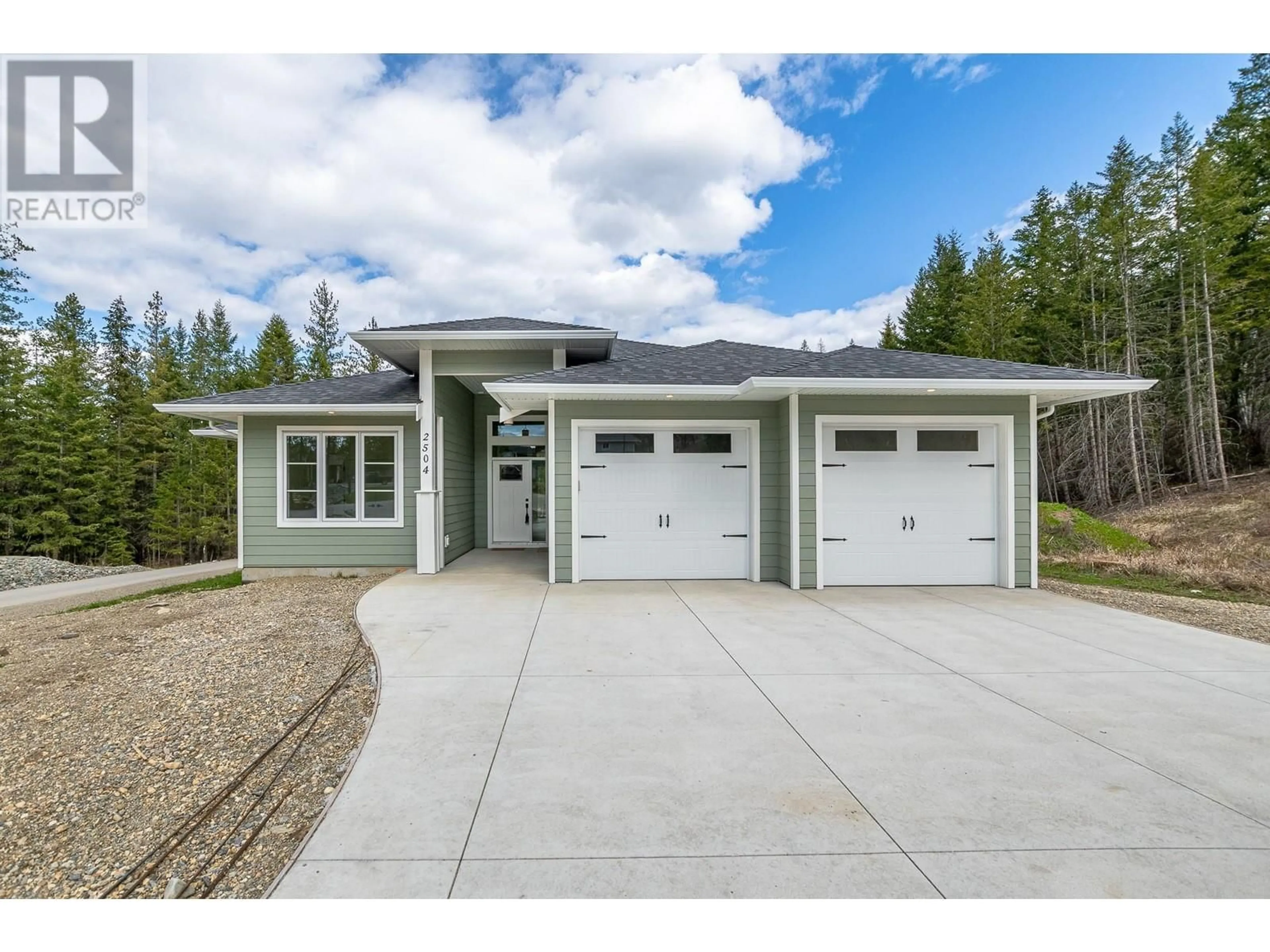Unknown for 2504 FOX GLEN WAY, Blind Bay British Columbia V0E1H0