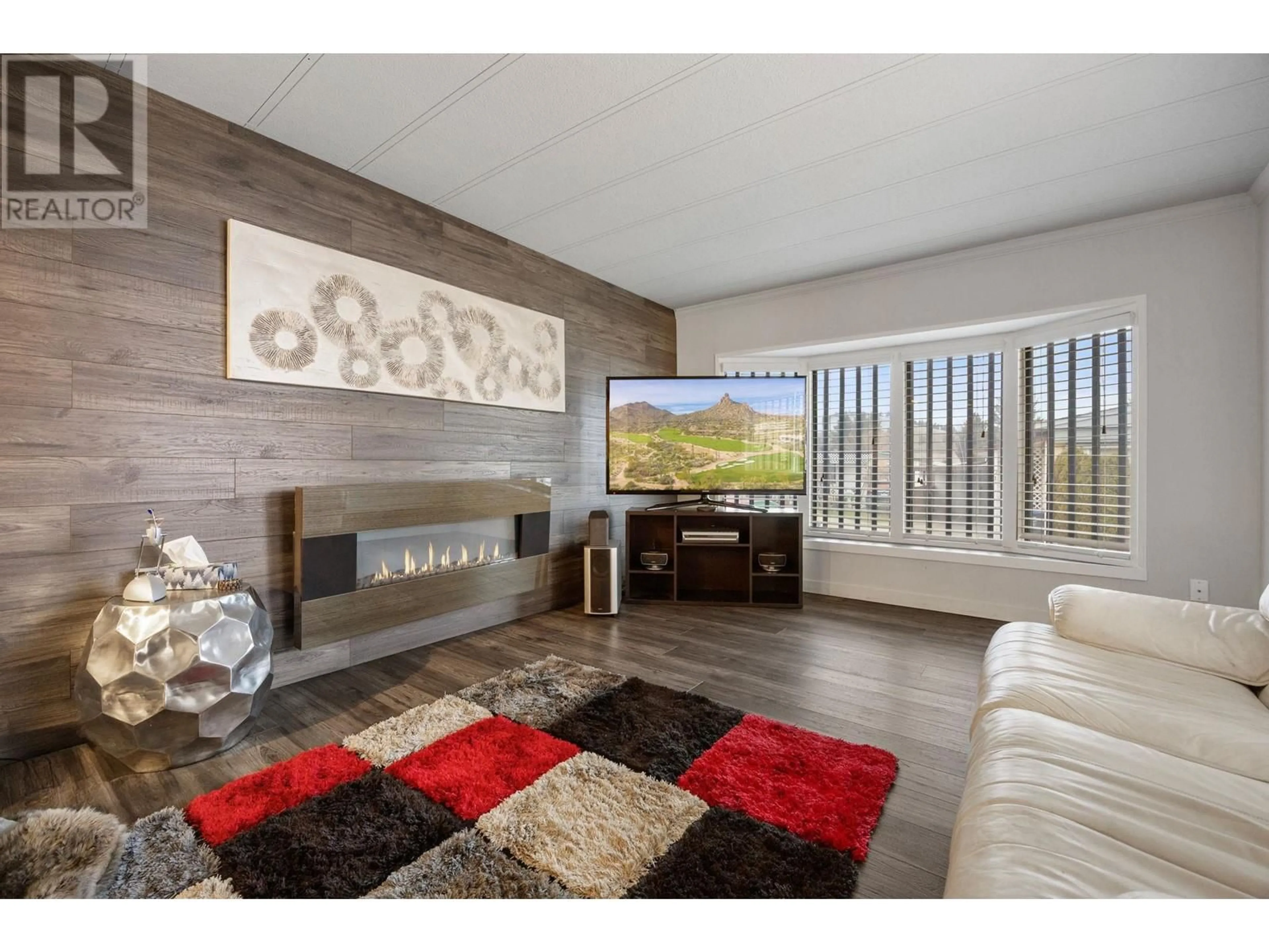Living room with furniture, unknown for 72 - 1133 FINDLAY ROAD, Kelowna British Columbia V1X5A9