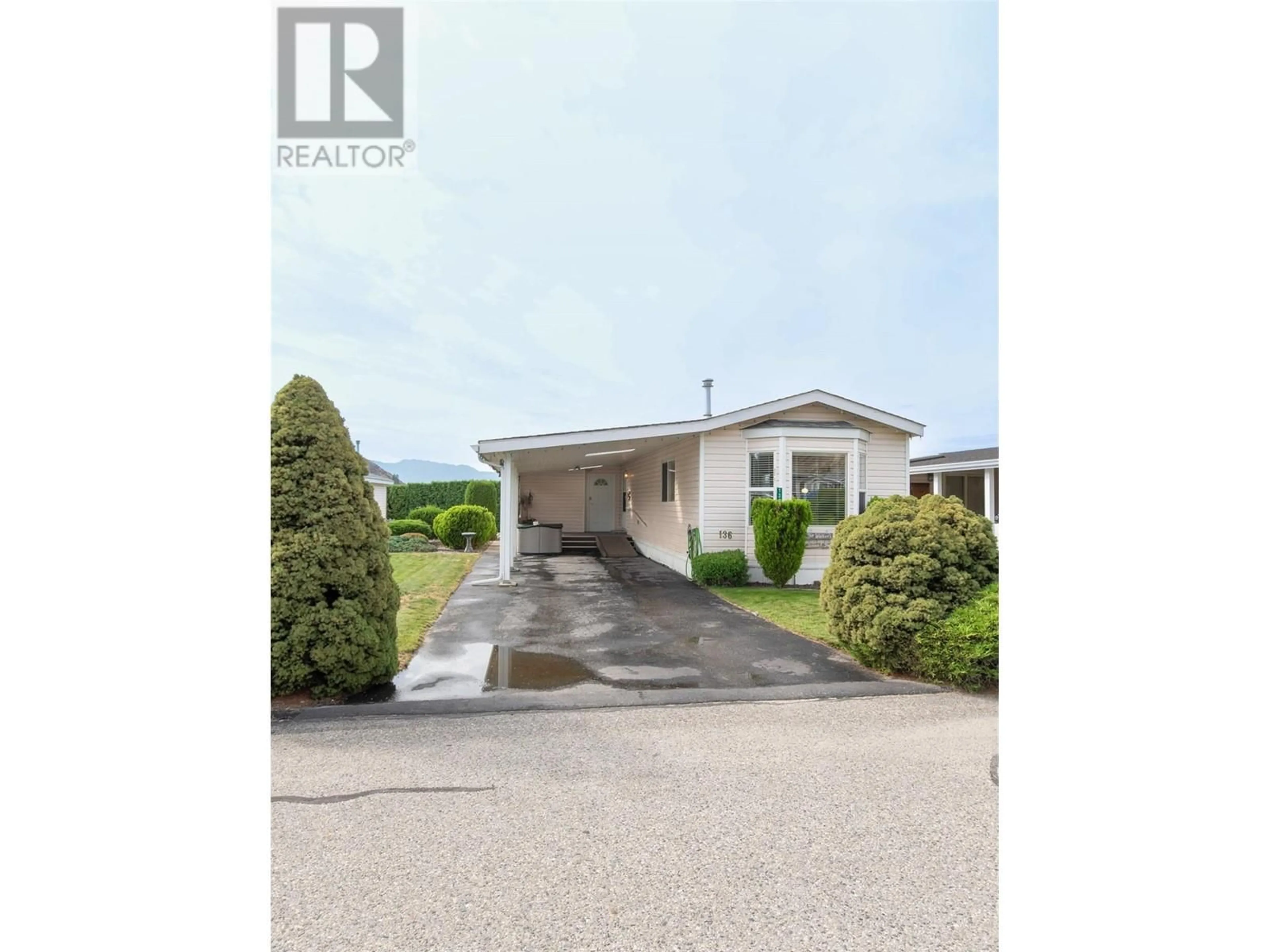 Unknown for 136 - 1850 SHANNON LAKE ROAD, West Kelowna British Columbia V4T1L6