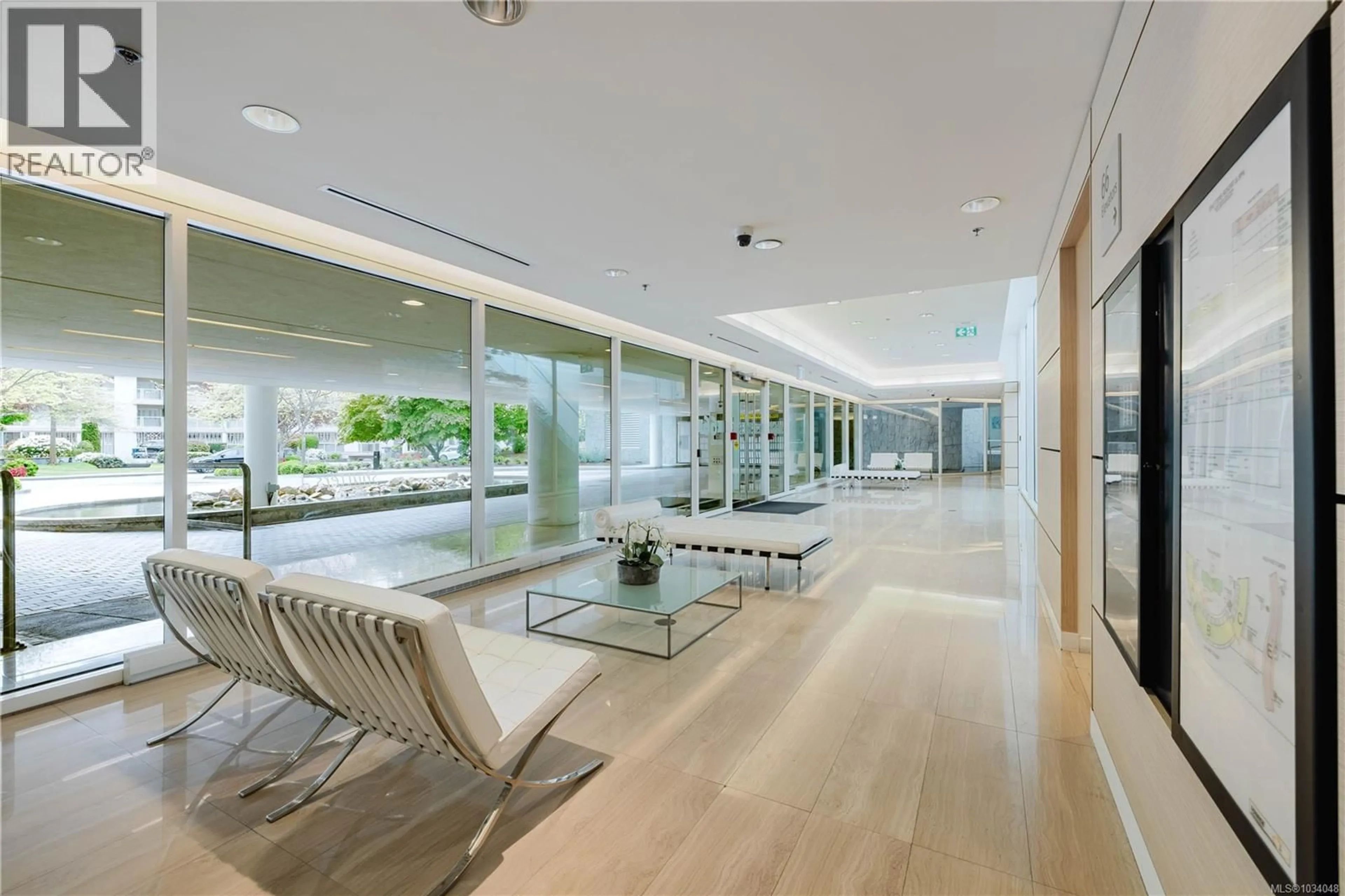 Lobby for 120 - 68 SONGHEES ROAD, Victoria British Columbia V9A0A3
