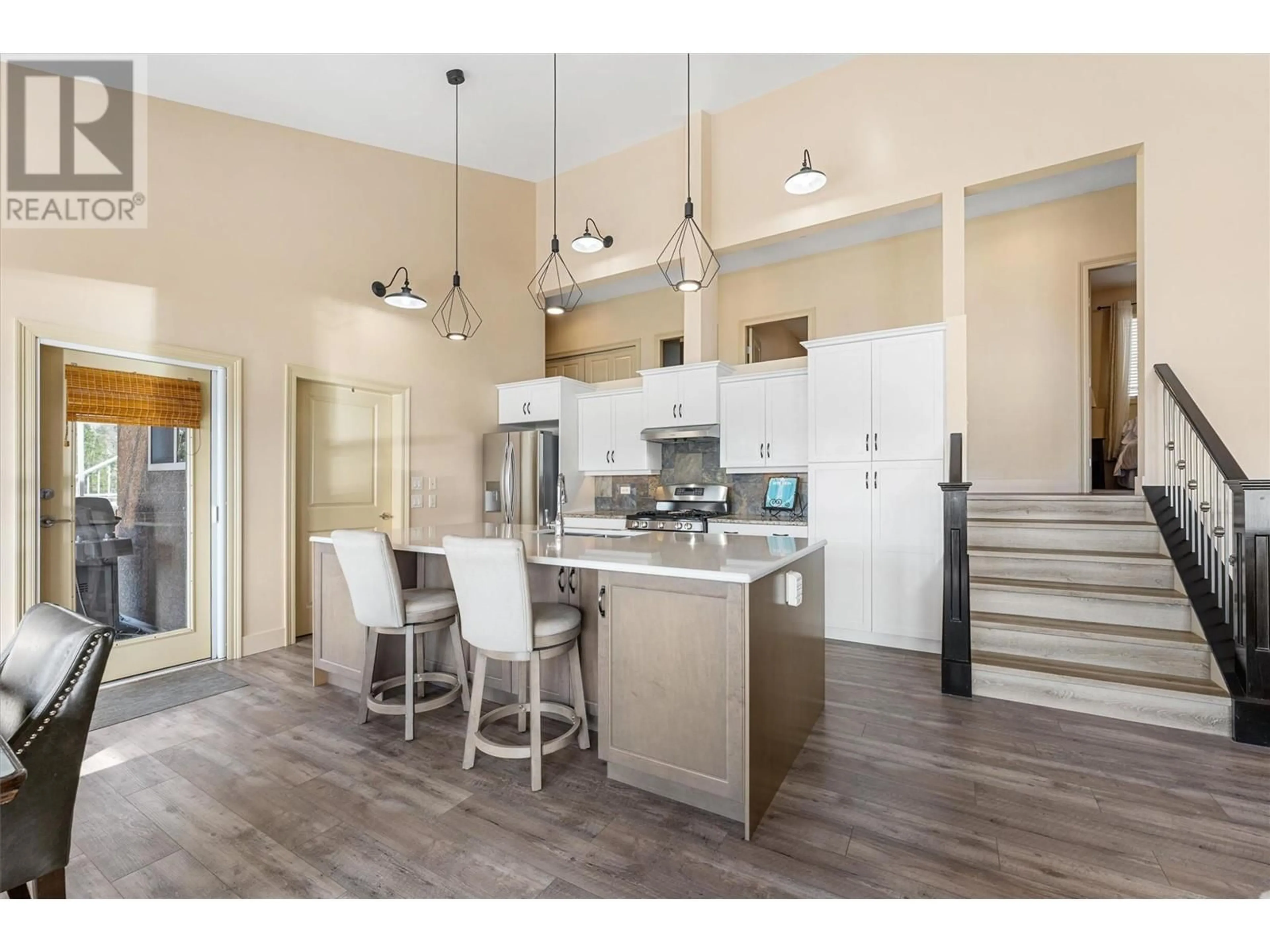 Open concept kitchen, unknown for 1430 MENU ROAD, West Kelowna British Columbia V4T2R9