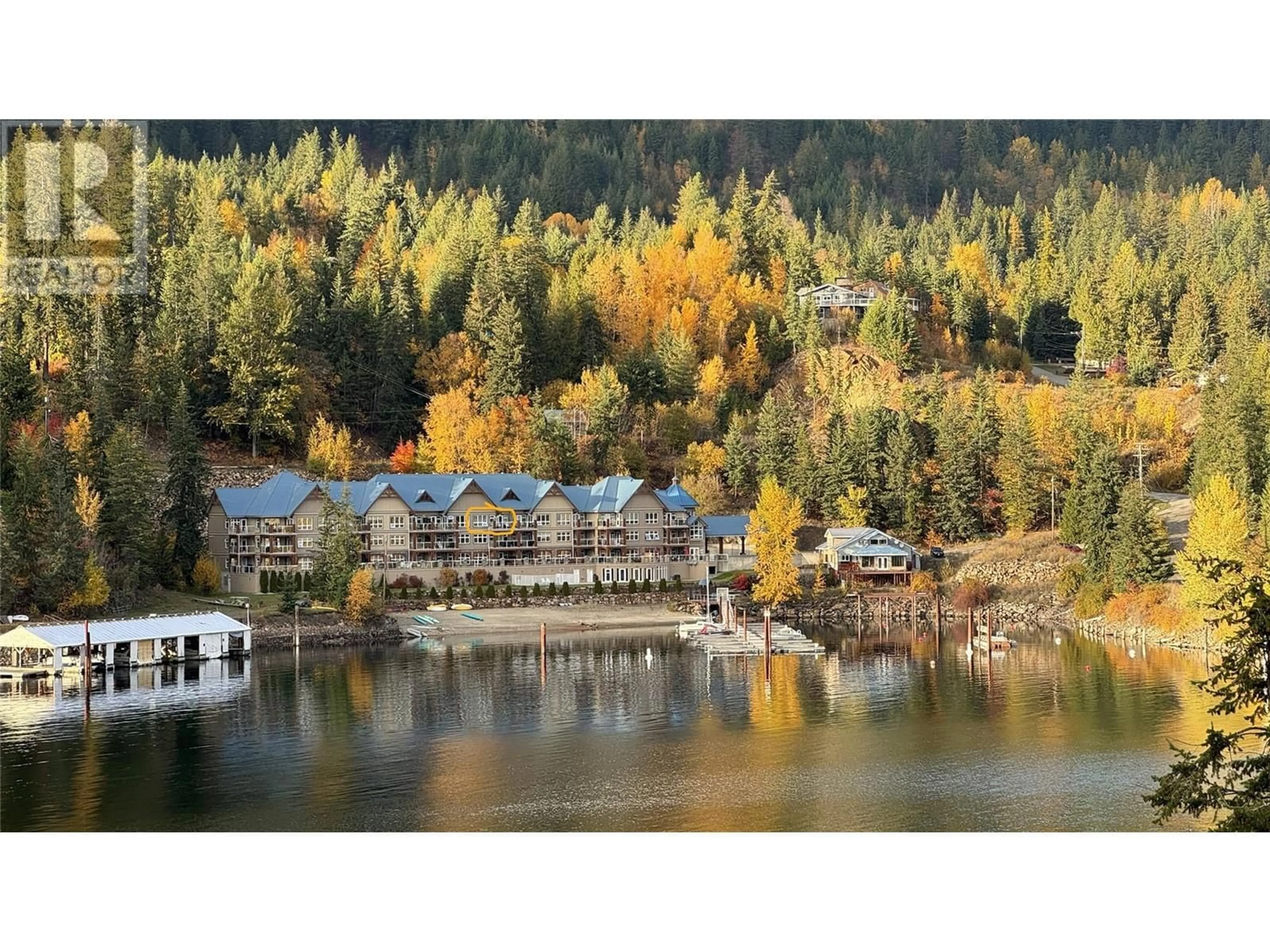 Blurry image for 305 - 550 RAINBOW DRIVE, Kaslo British Columbia V0G1M0