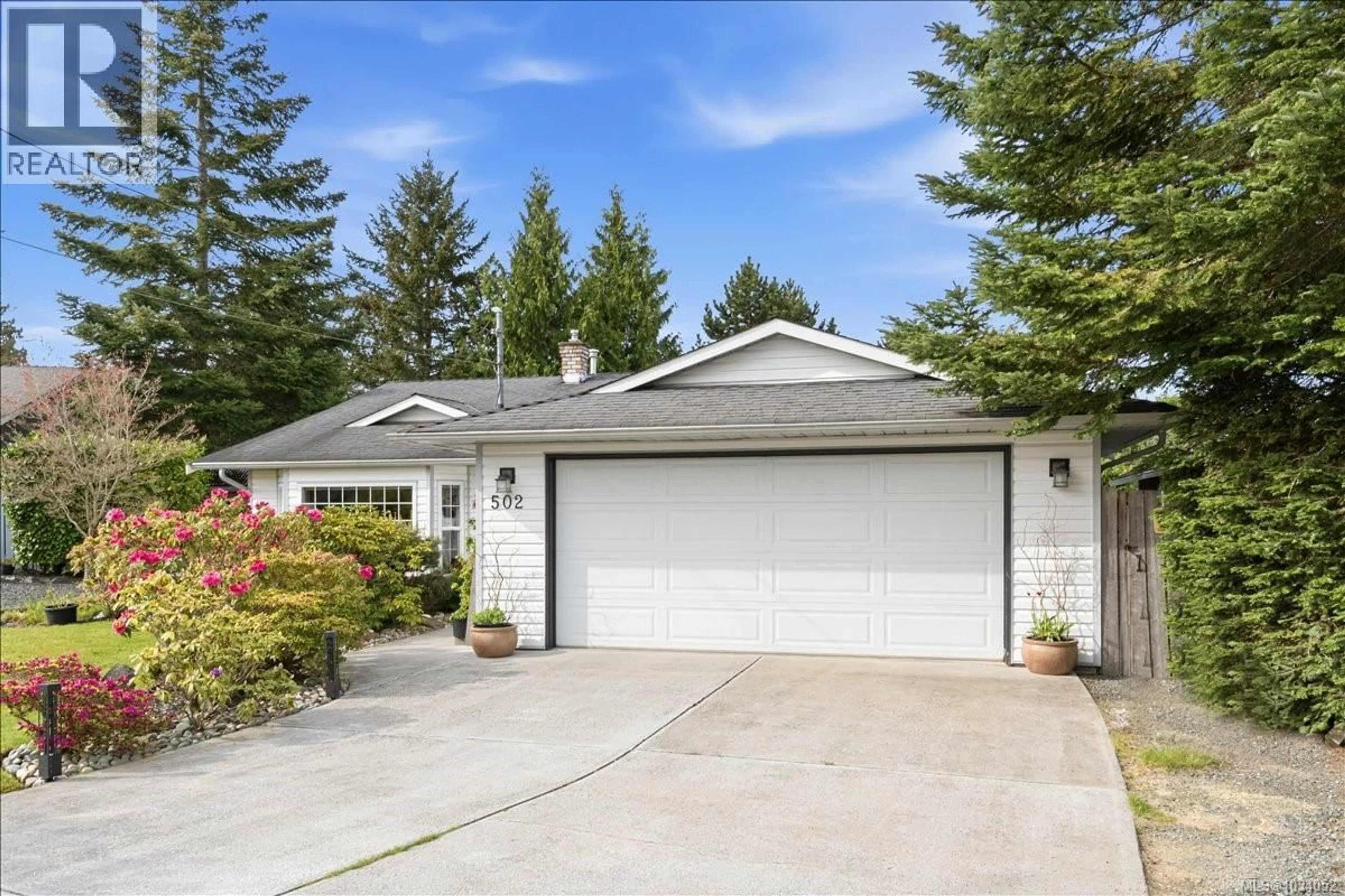 Unknown for 502 ROWAN DRIVE, Qualicum Beach British Columbia V9K1K1