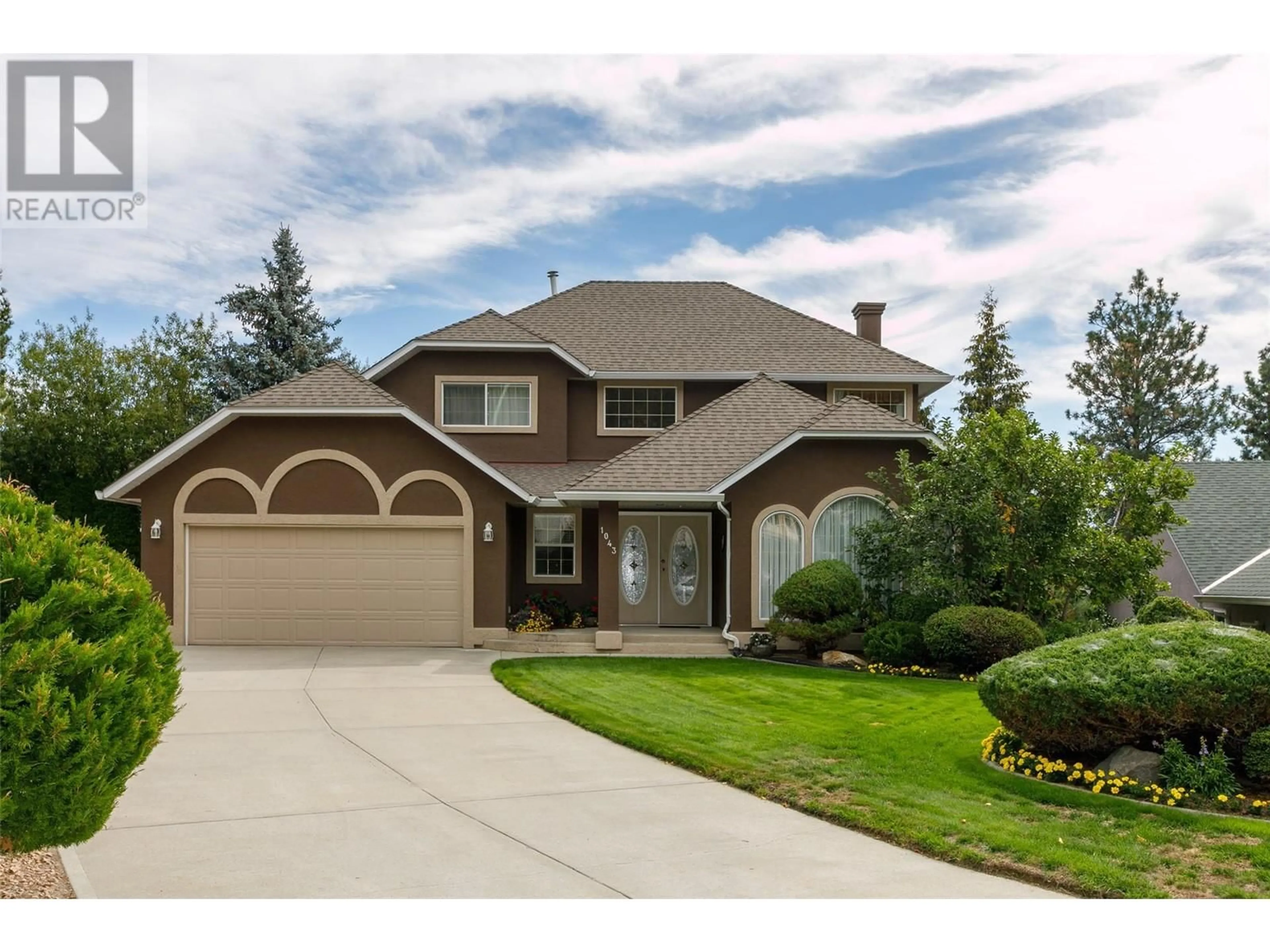 Unknown for 1043 CALEDONIA WAY, West Kelowna British Columbia V1Z3N7