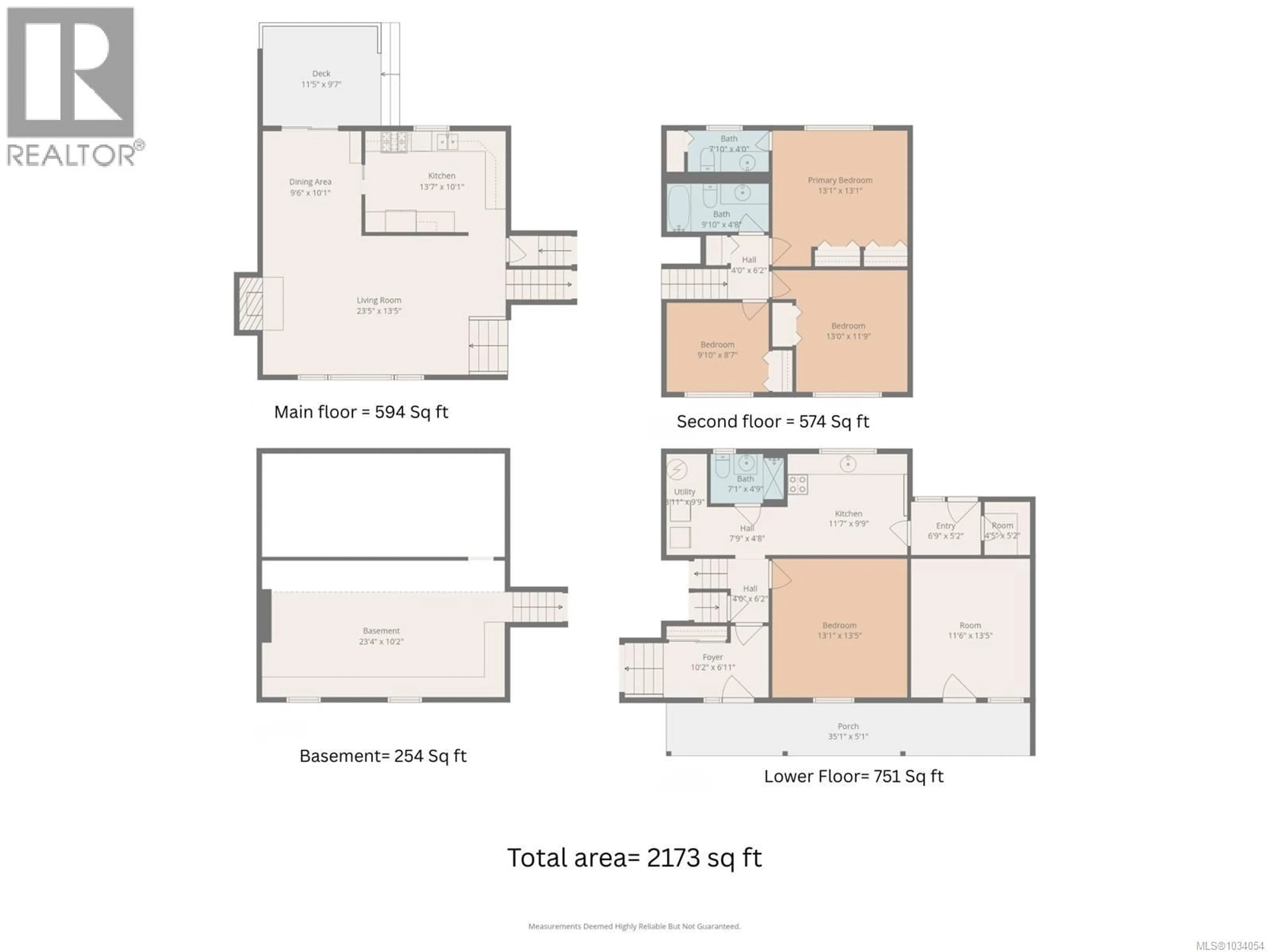 Floor plan for 6413 SOUTHAMPTON ROAD, Nanaimo British Columbia V9V1A4