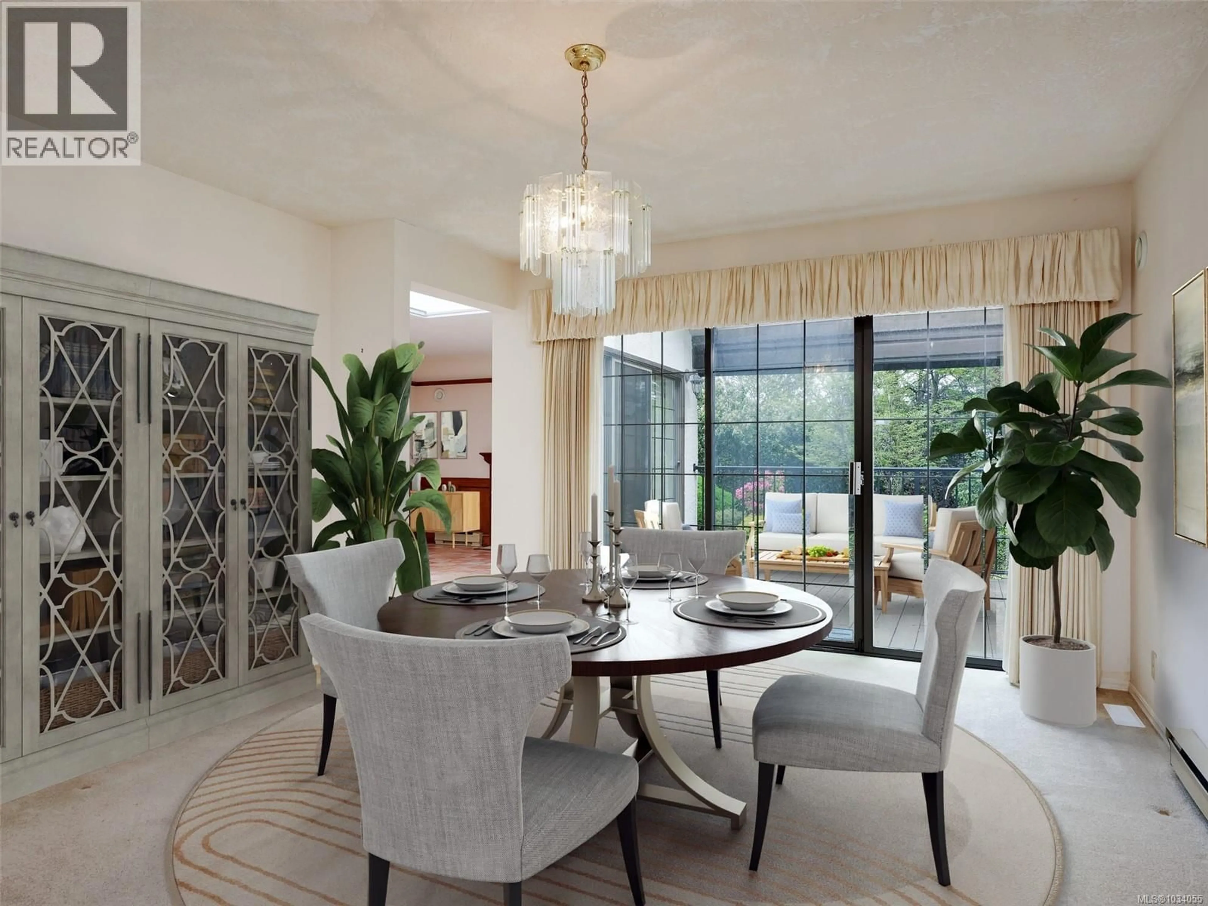 Dining room, unknown for 1 - 4631 LOCHSIDE DRIVE, Saanich British Columbia V8Y2S9
