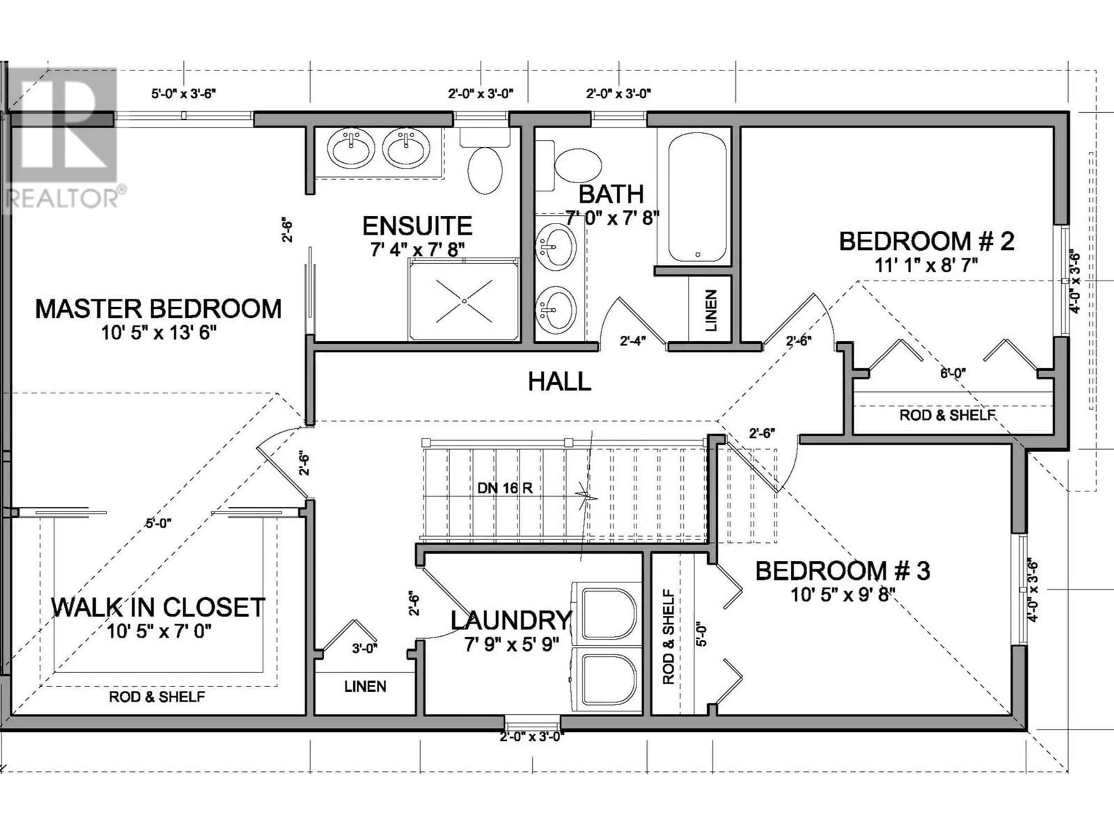 Floor plan for 102 - 11612 VICTORIA ROAD SOUTH, Summerland British Columbia V0H1Z2