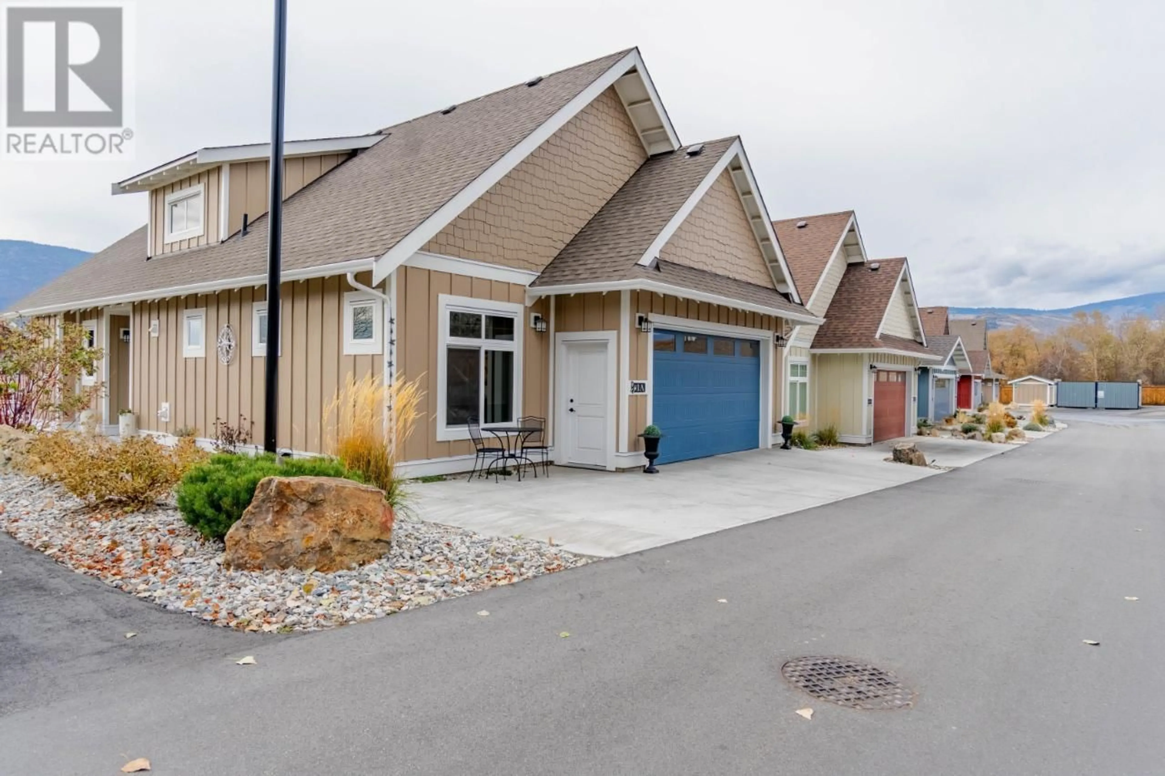 Unknown for 1A - 2450 RADIO TOWER ROAD, Oliver British Columbia V0H1T1