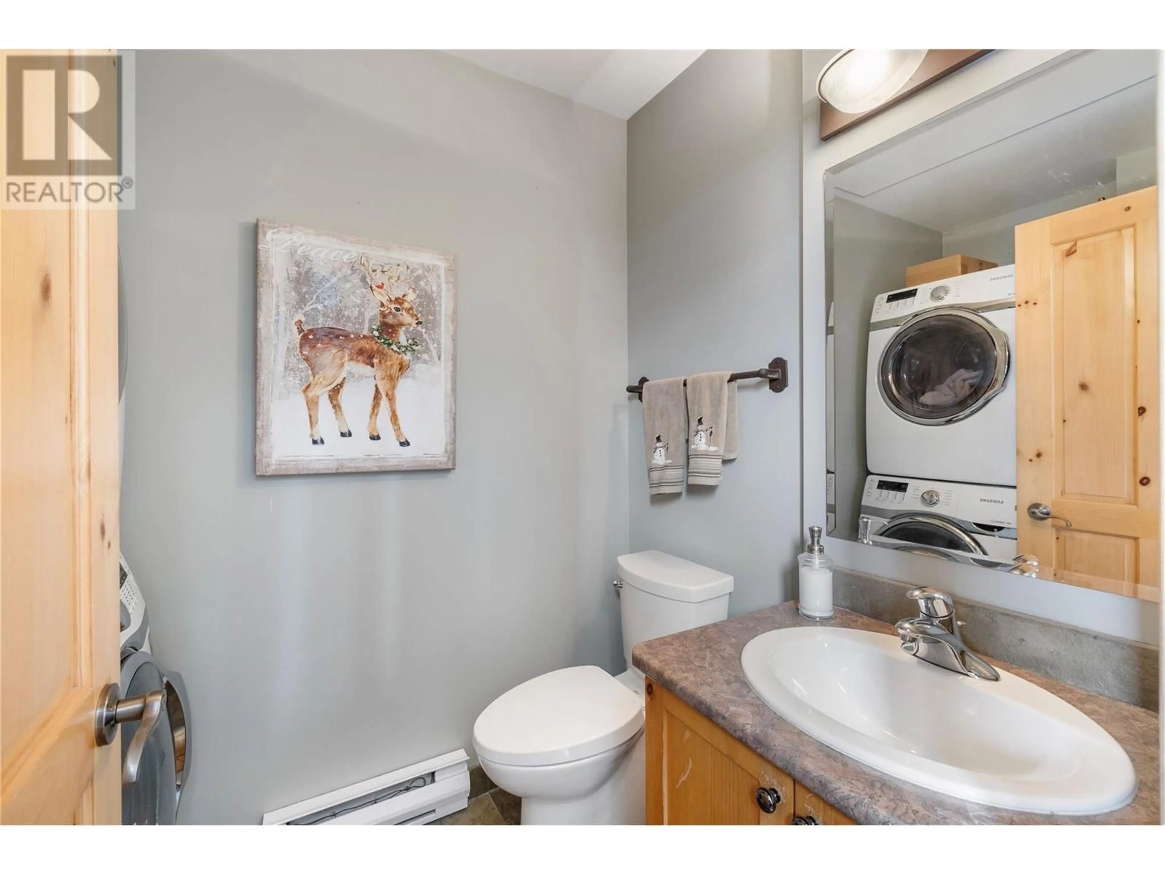 Standard bathroom, unknown for 14 - 220 KETTLEVIEW ROAD, Big White British Columbia V1P1P3