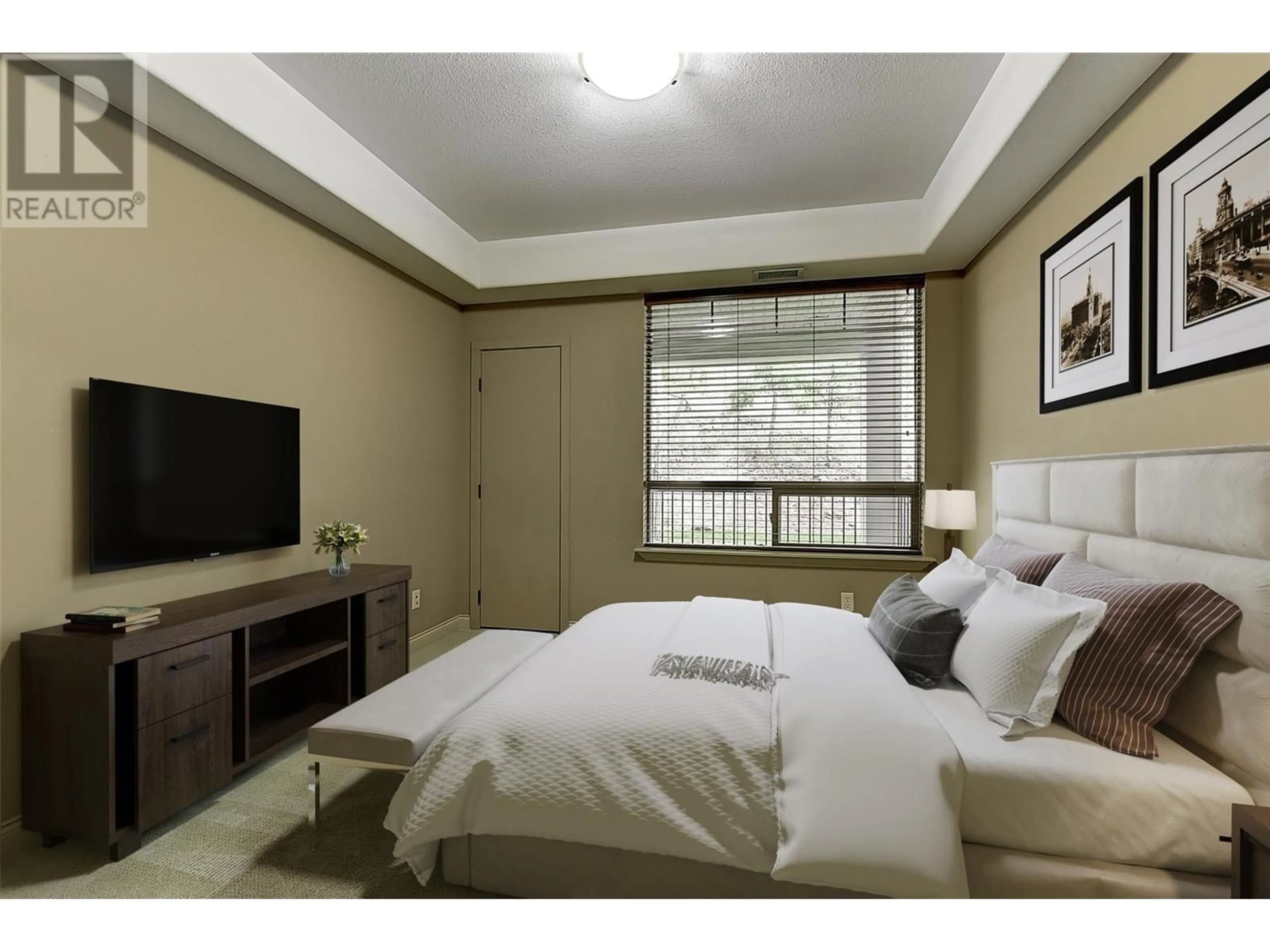 Bedroom with bed, unknown for 108 - 2770 AUBURN ROAD, West Kelowna British Columbia V4T4C2