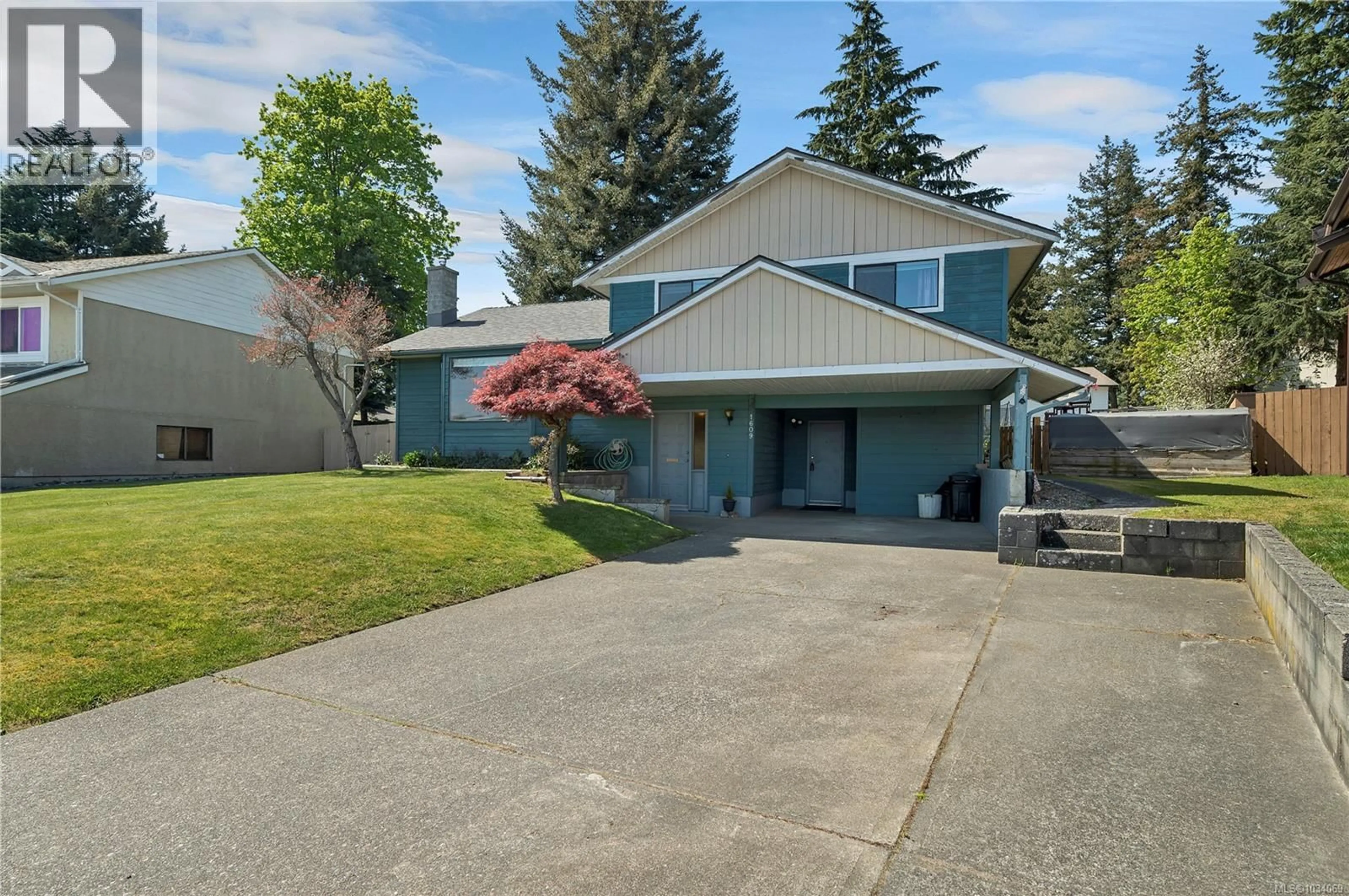 Unknown for 1609 PASSAGE VIEW DRIVE, Campbell River British Columbia V9W6L2