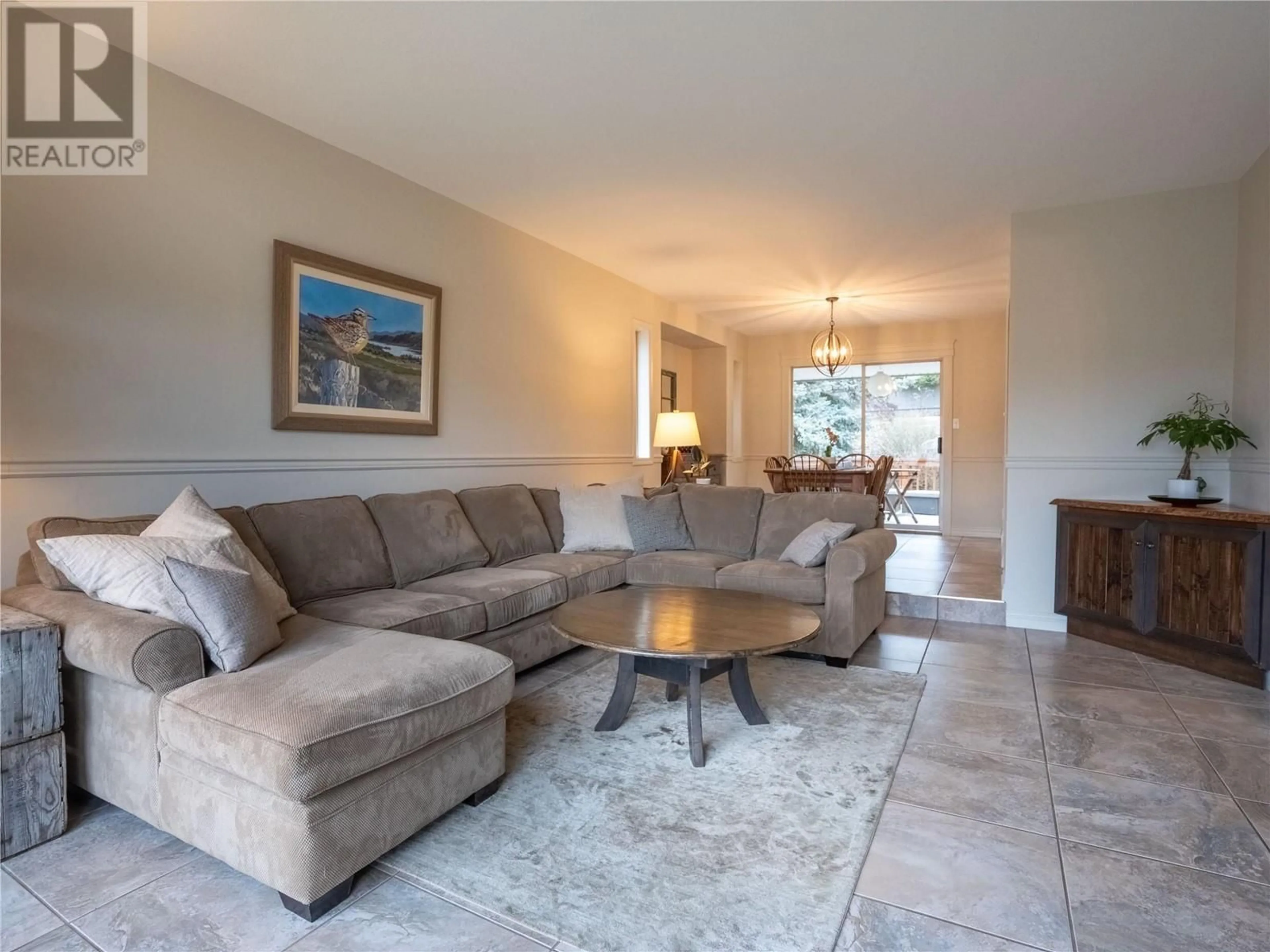 Living room with furniture, unknown for 162 UPLANDS PLACE, Penticton British Columbia V2A7Y1