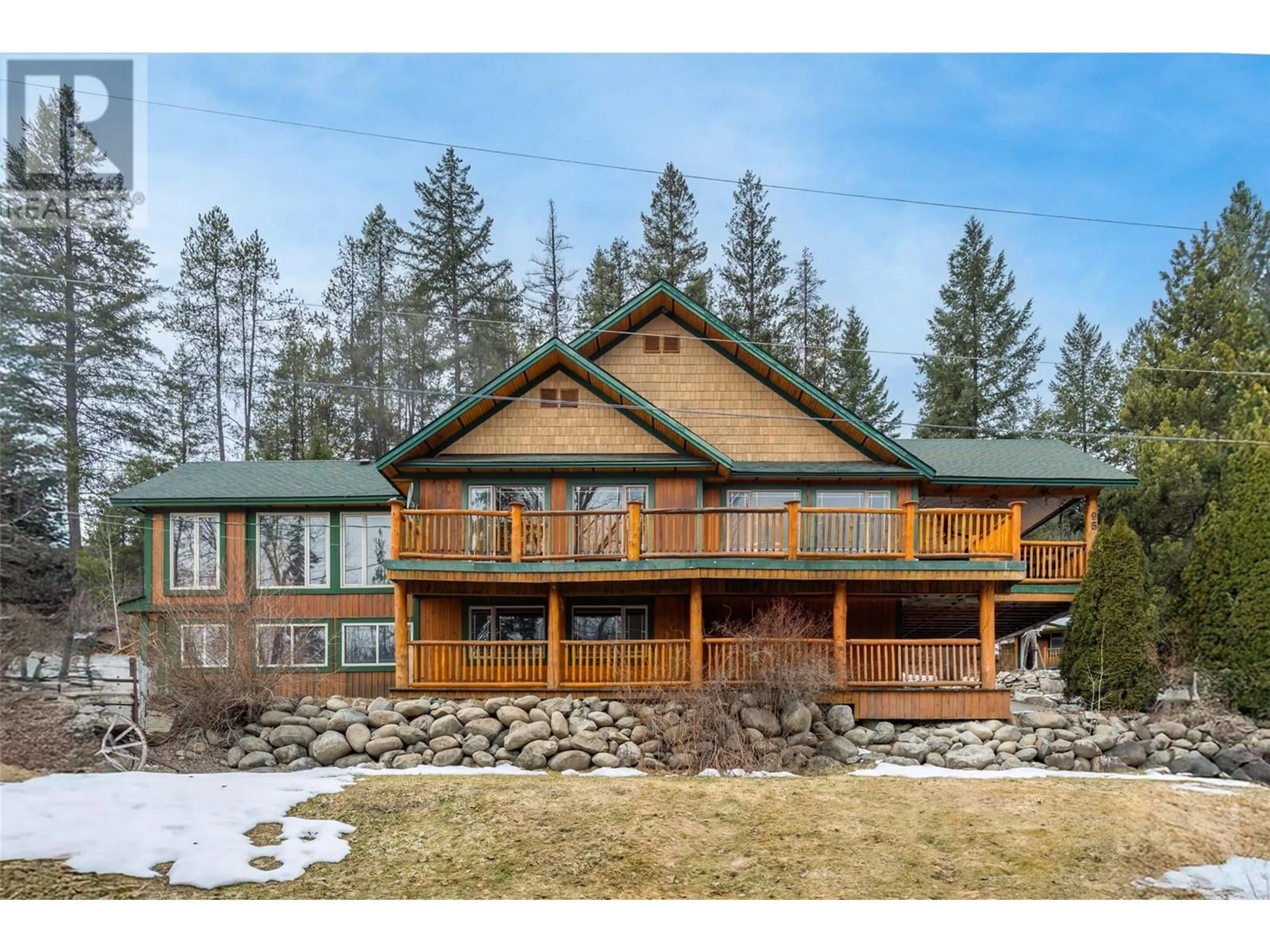 Unknown for 95 & 105 DALE AVENUE, Carmi British Columbia V0H1A0