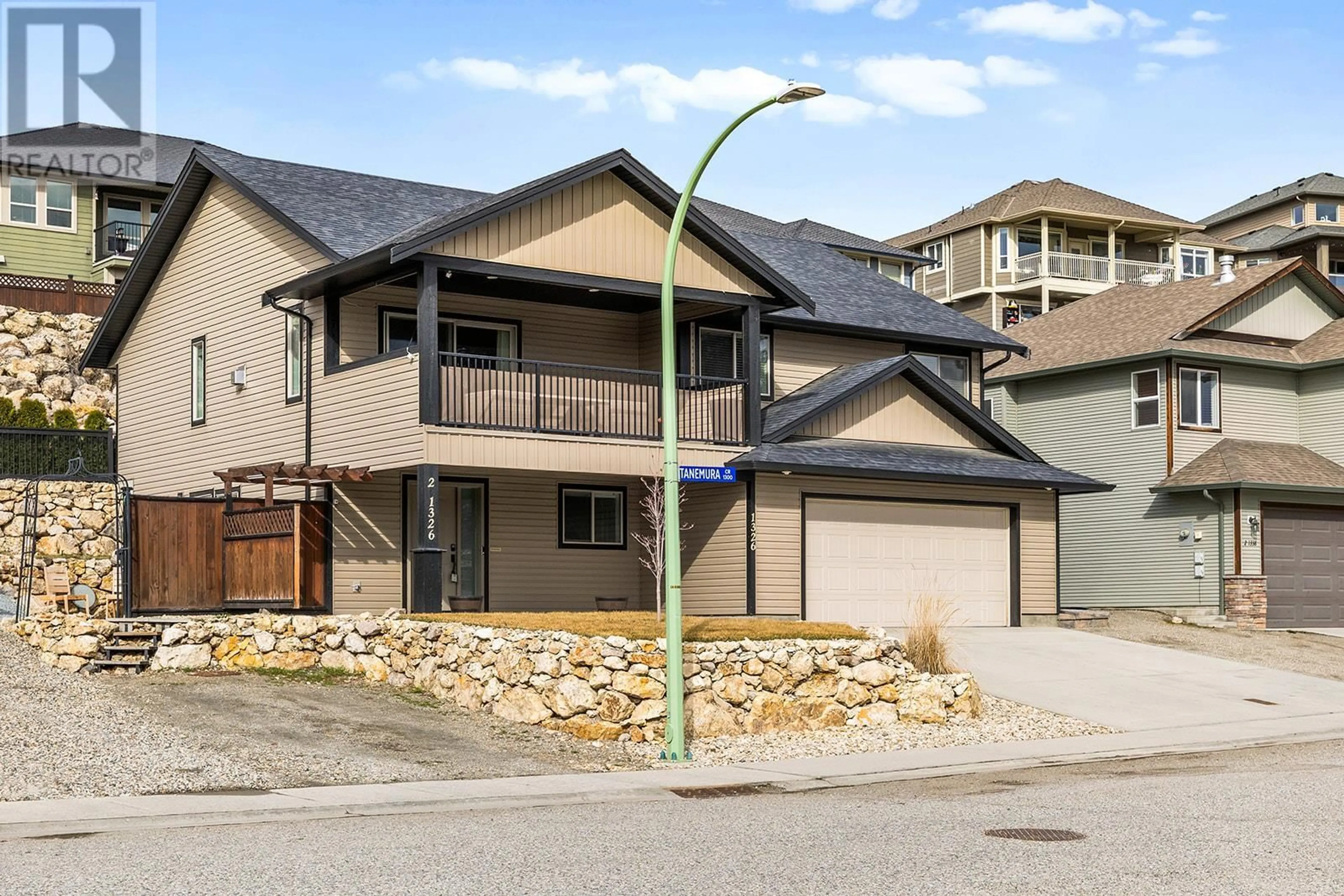 Unknown for 1326 TANEMURA CRESCENT, Kelowna British Columbia V1P1R5