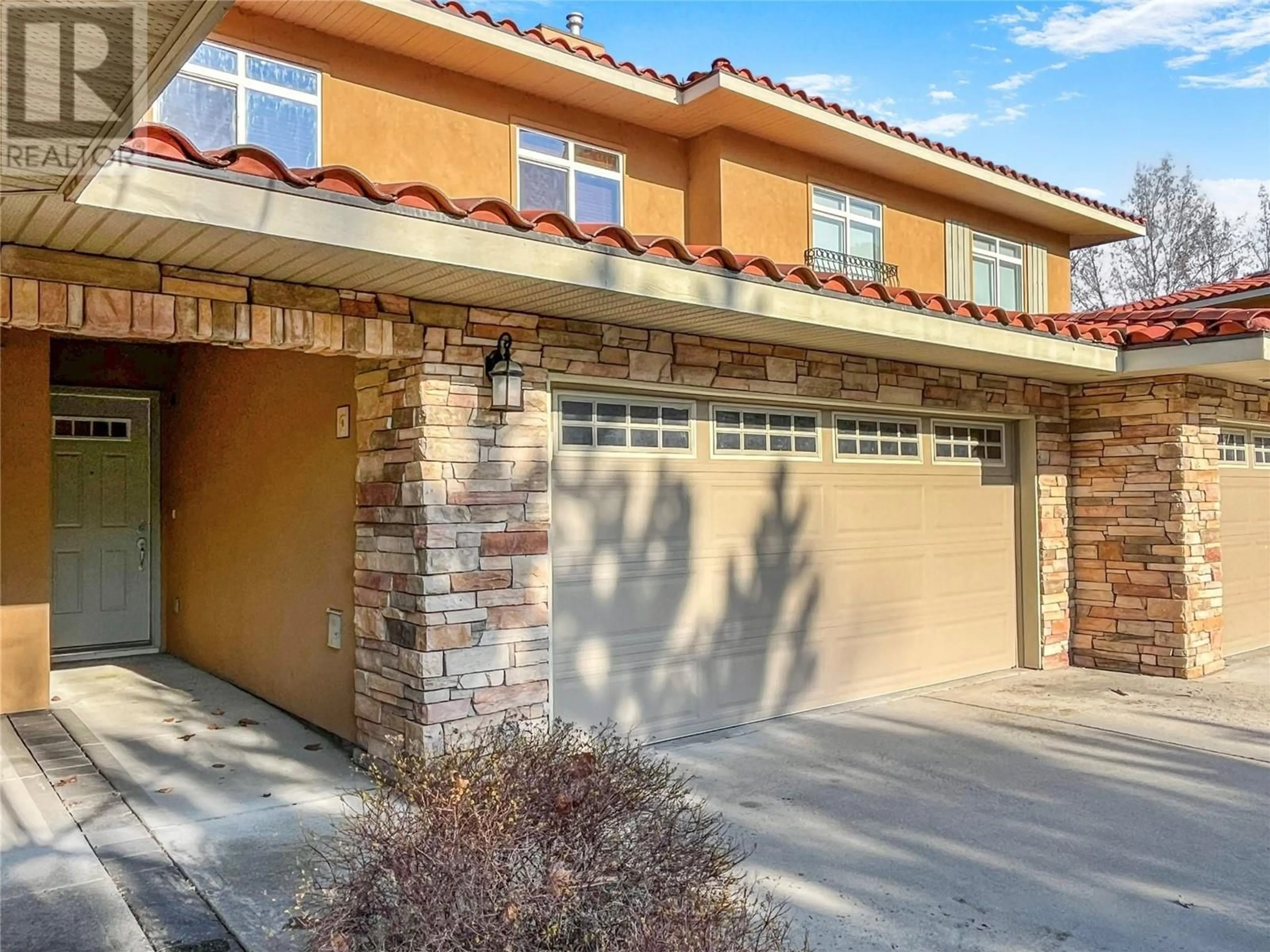 Home with brick exterior material, street for 9 - 7200 COTTONWOOD DRIVE, Osoyoos British Columbia V0H1V6