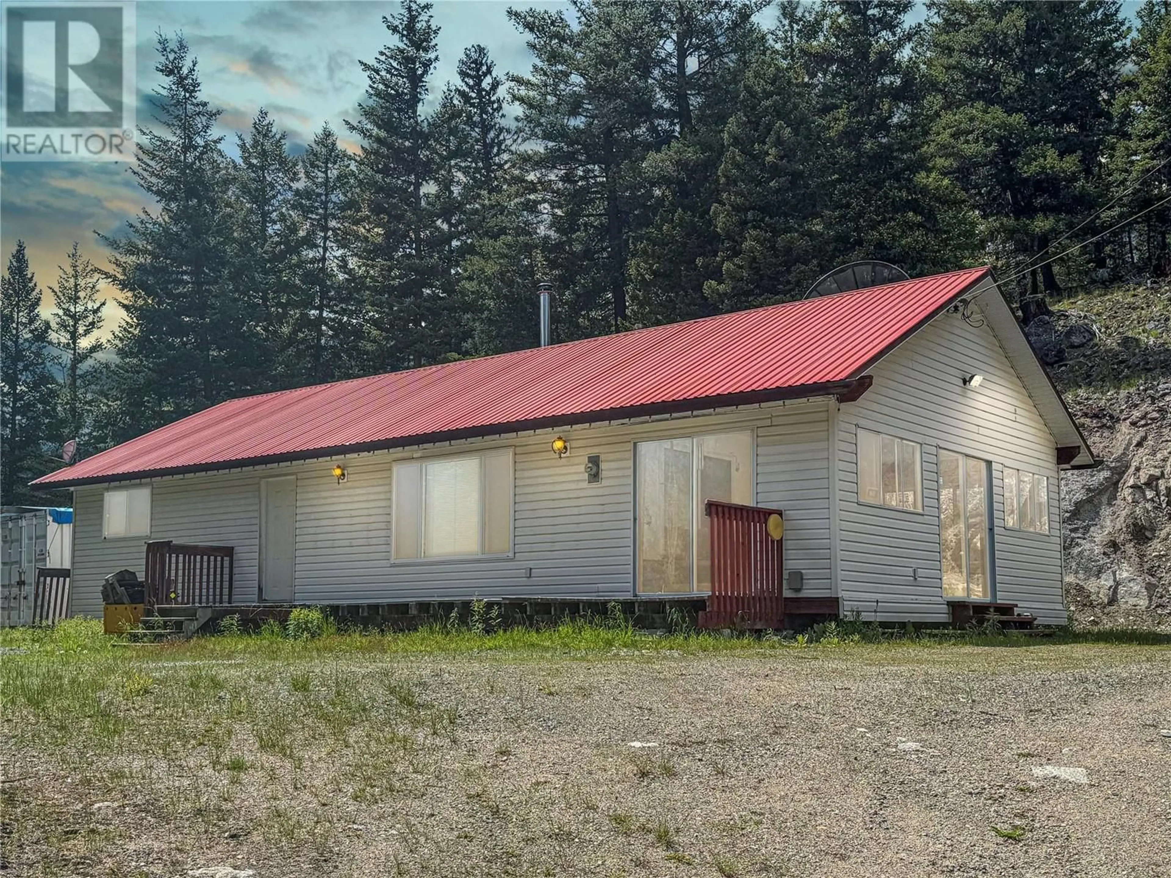 Unknown for 4288 PRINCETON SUMMERLAND ROAD, Princeton British Columbia V0X1W0
