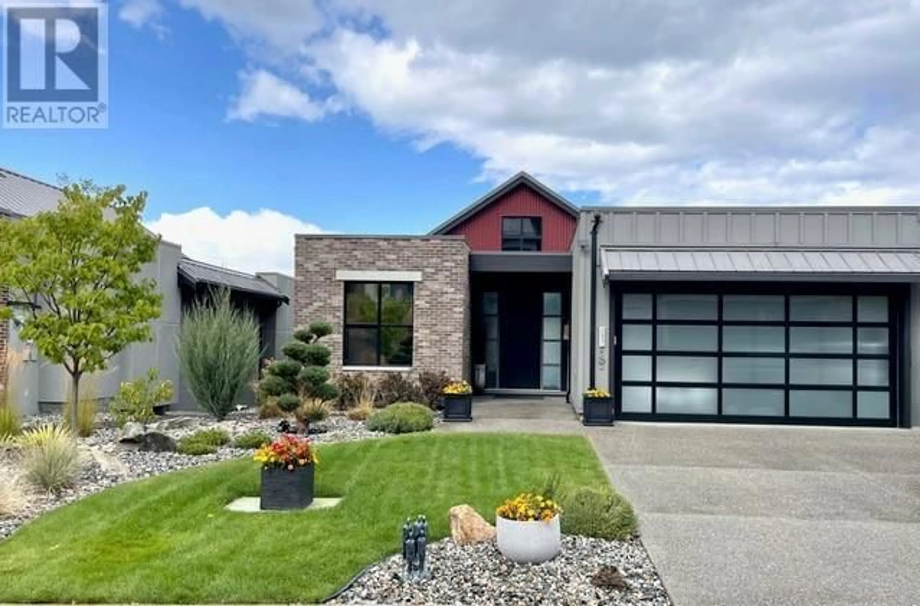 Home with brick exterior material, street for 237 ASHCROFT PLACE, Vernon British Columbia V1H2M1