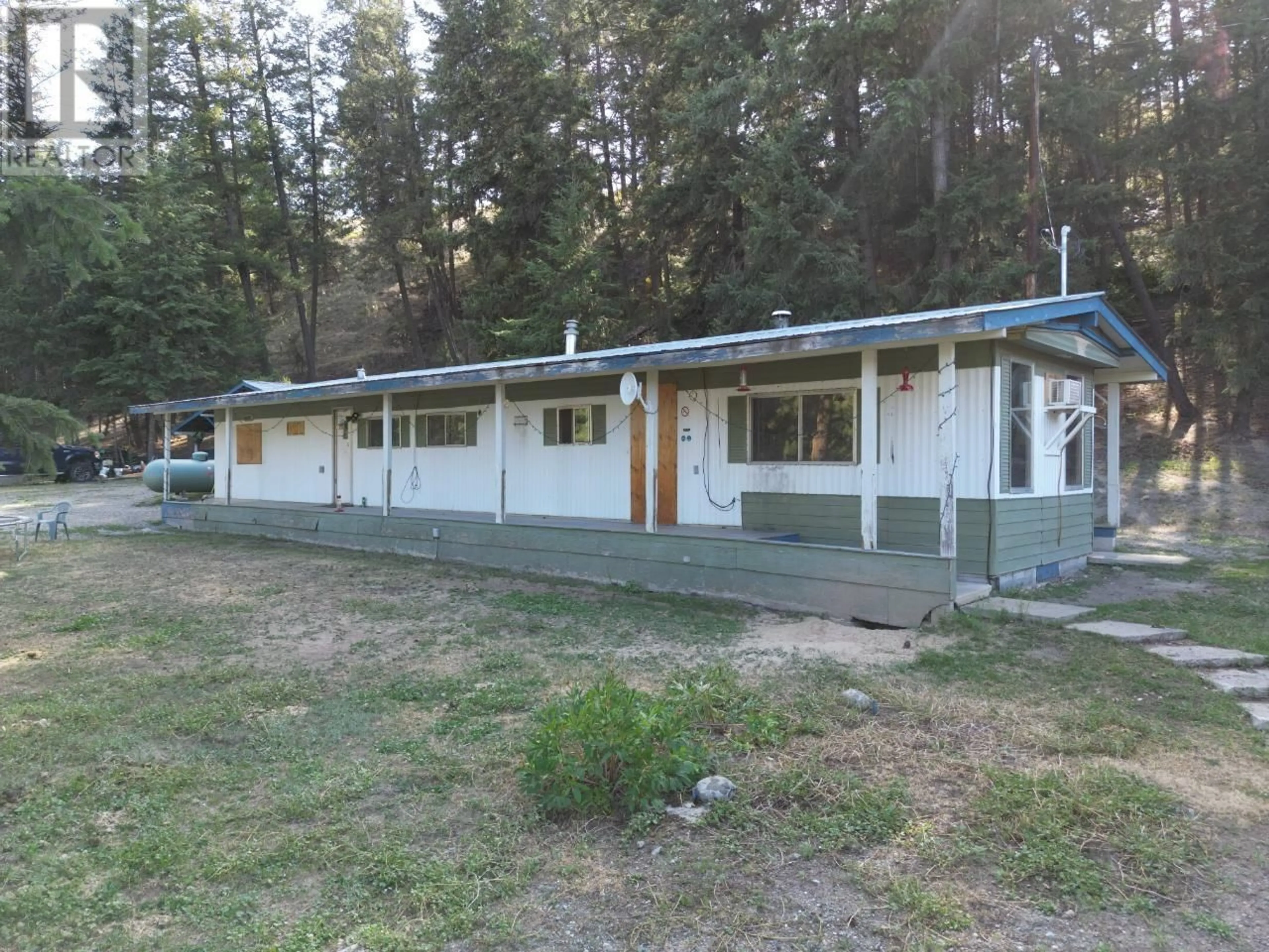 Unknown for 4160 HIGHWAY 3 HIGHWAY, Rock Creek British Columbia V0H1Y0