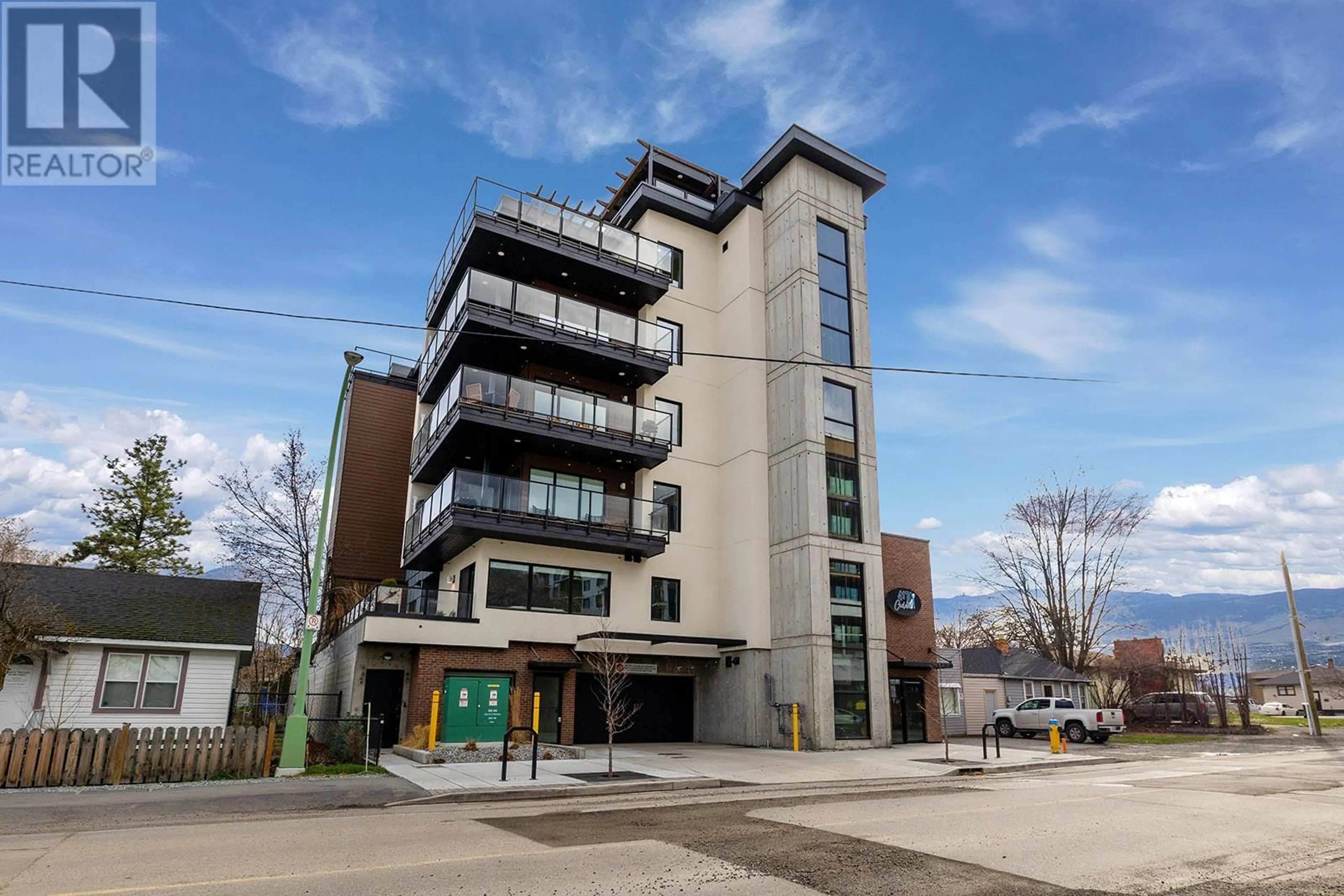 Unknown for 201 - 417 CEDAR AVENUE, Kelowna British Columbia V1Y4X2