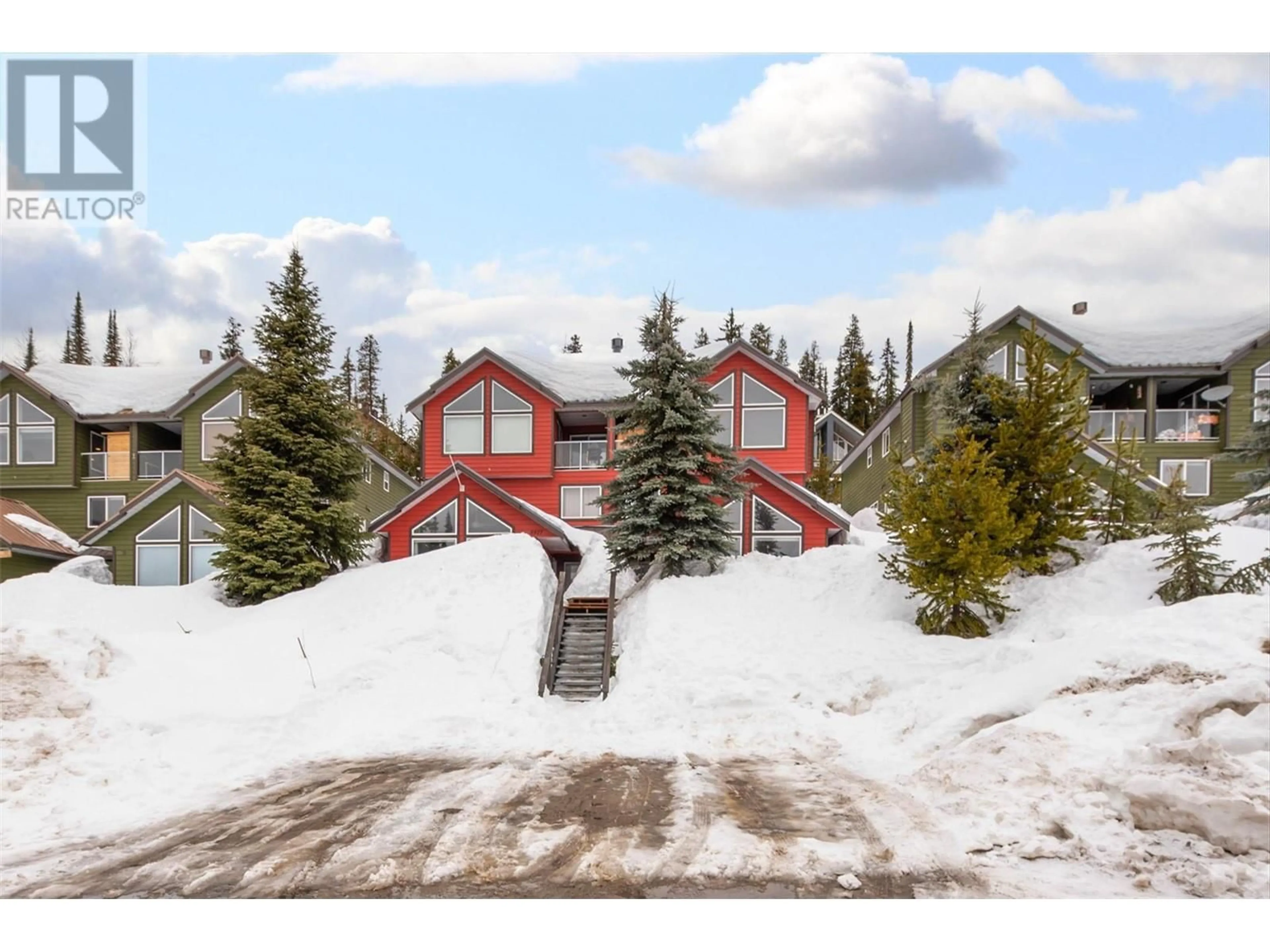 Home with vinyl exterior material, unknown for 116D - 5977 SNOW PINES CRESCENT, Big White British Columbia V1P1P3