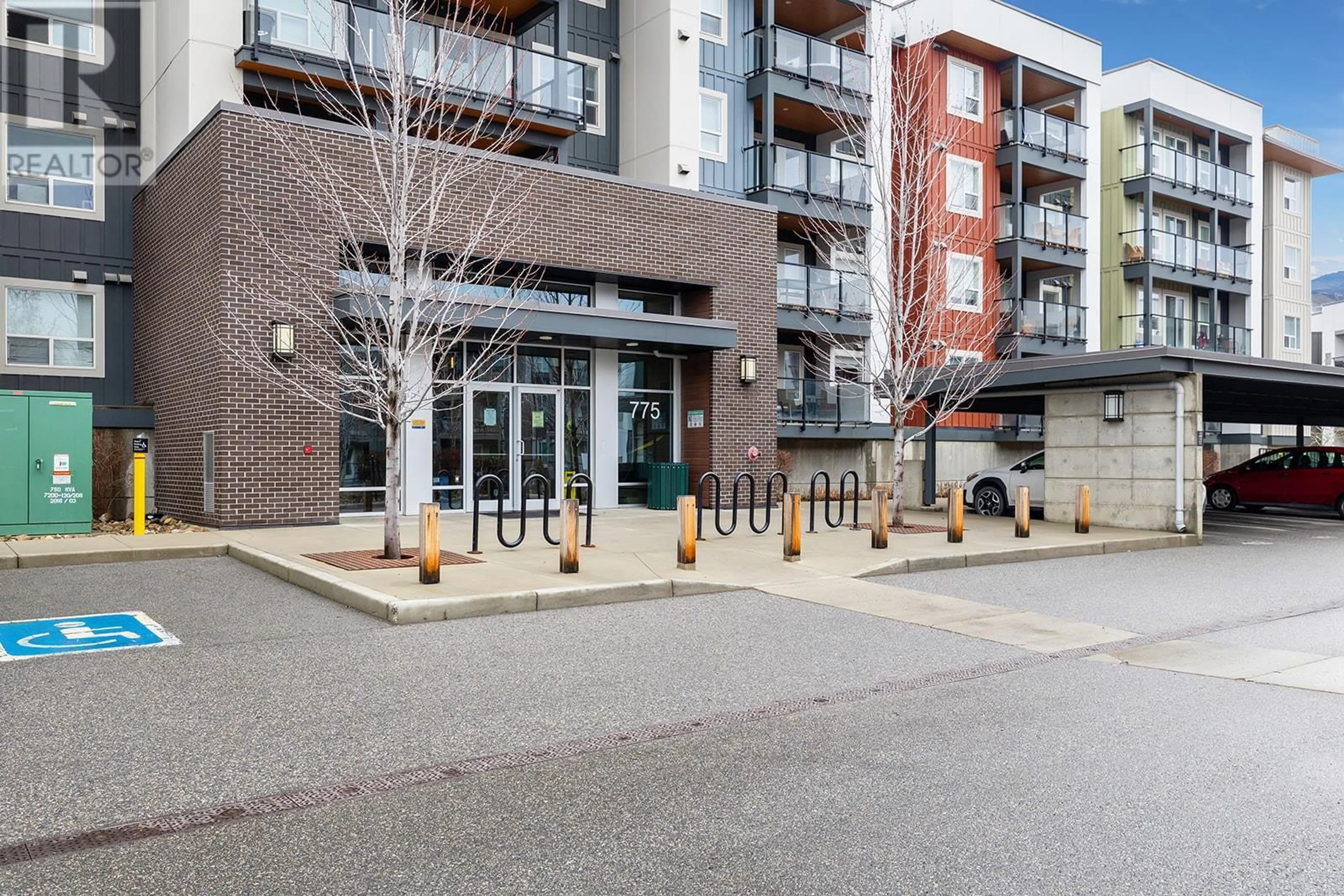 Unknown for 312 - 775 ACADEMY WAY, Kelowna British Columbia V1V0A5
