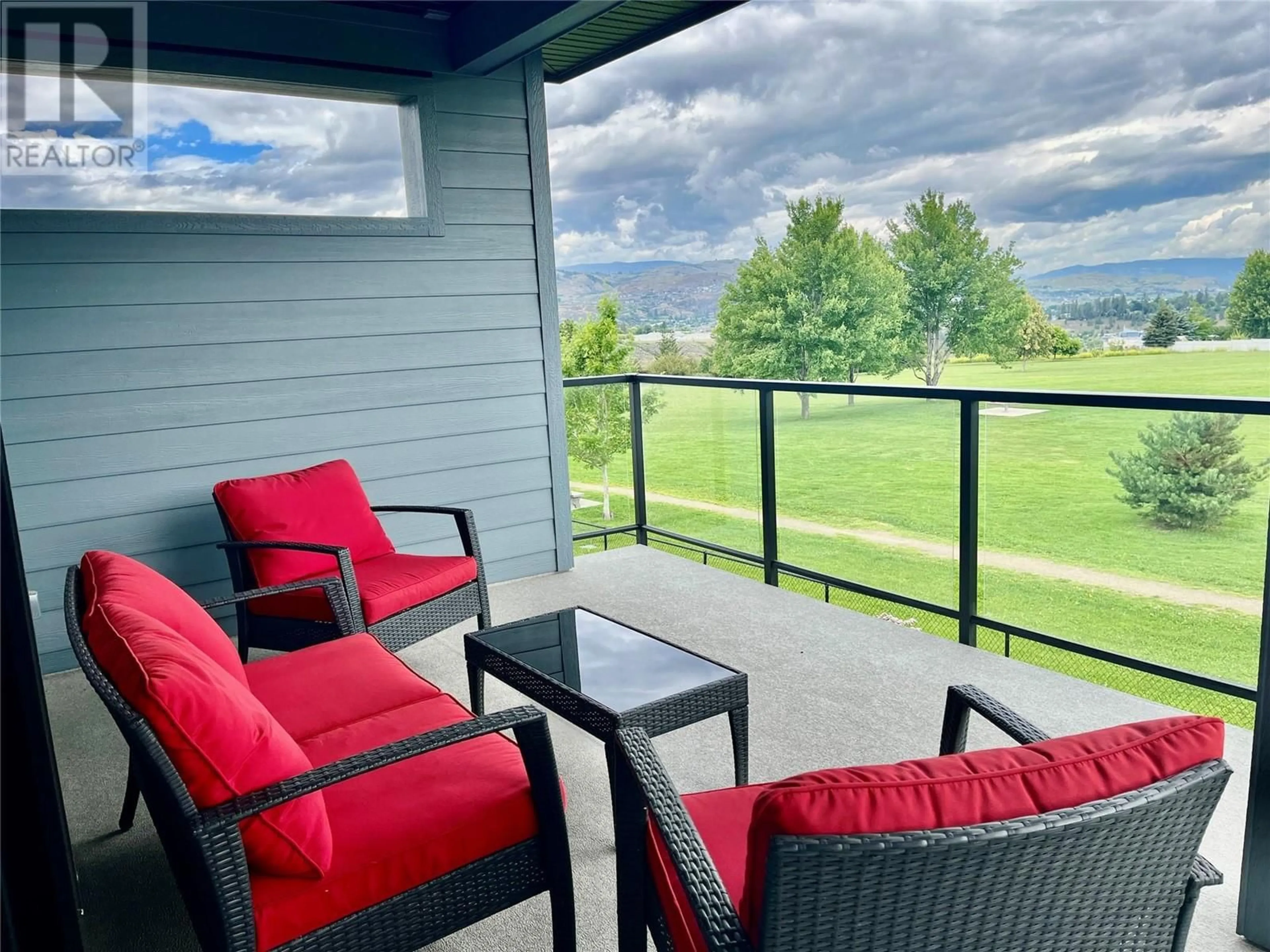 Patio, water/lake/river/ocean view for 975 MT BURNHAM ROAD, Vernon British Columbia V1B2B6