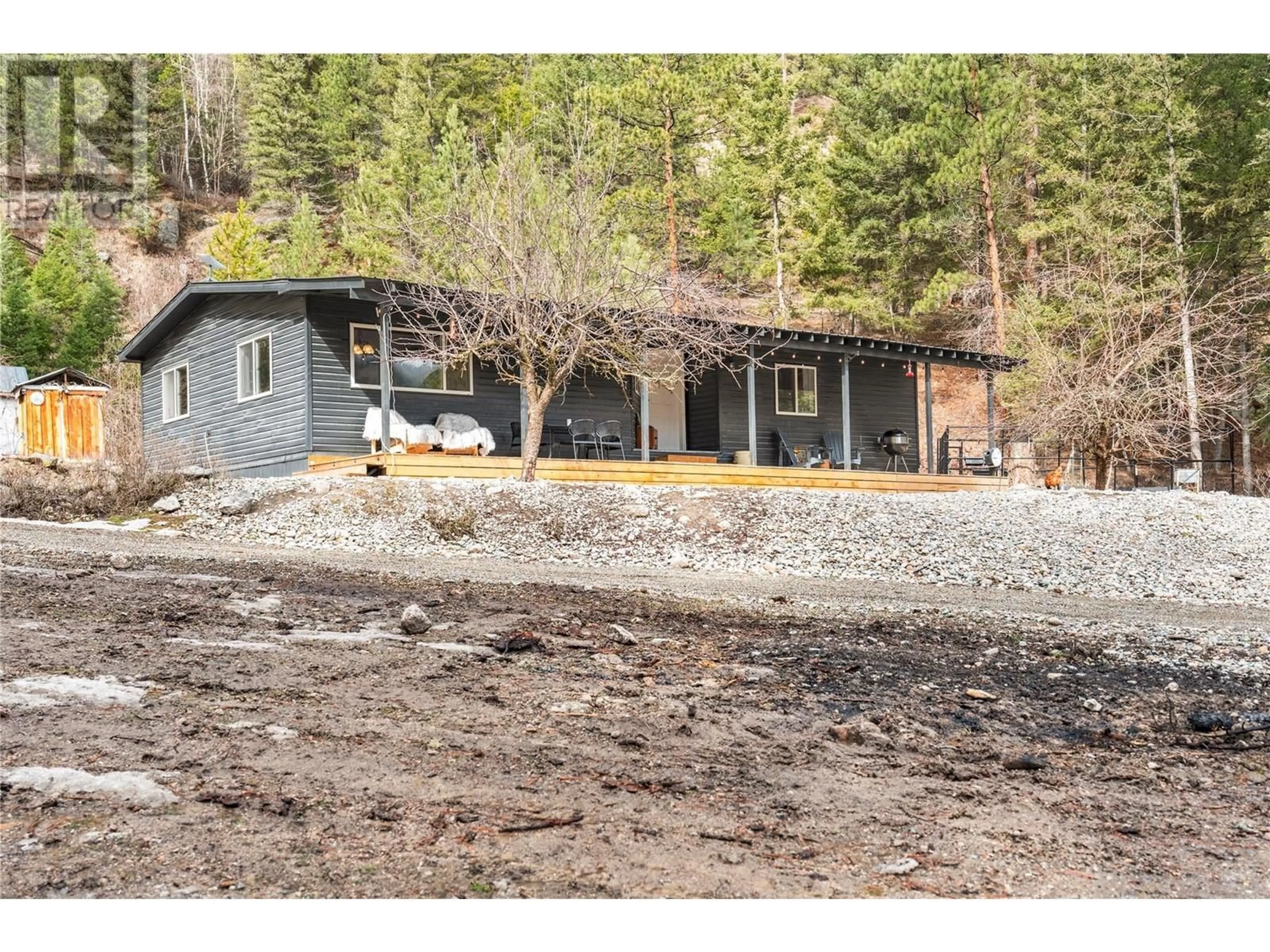Unknown for 1598 PRINCETON SUMMERLAND ROAD, Princeton British Columbia V0X1W0