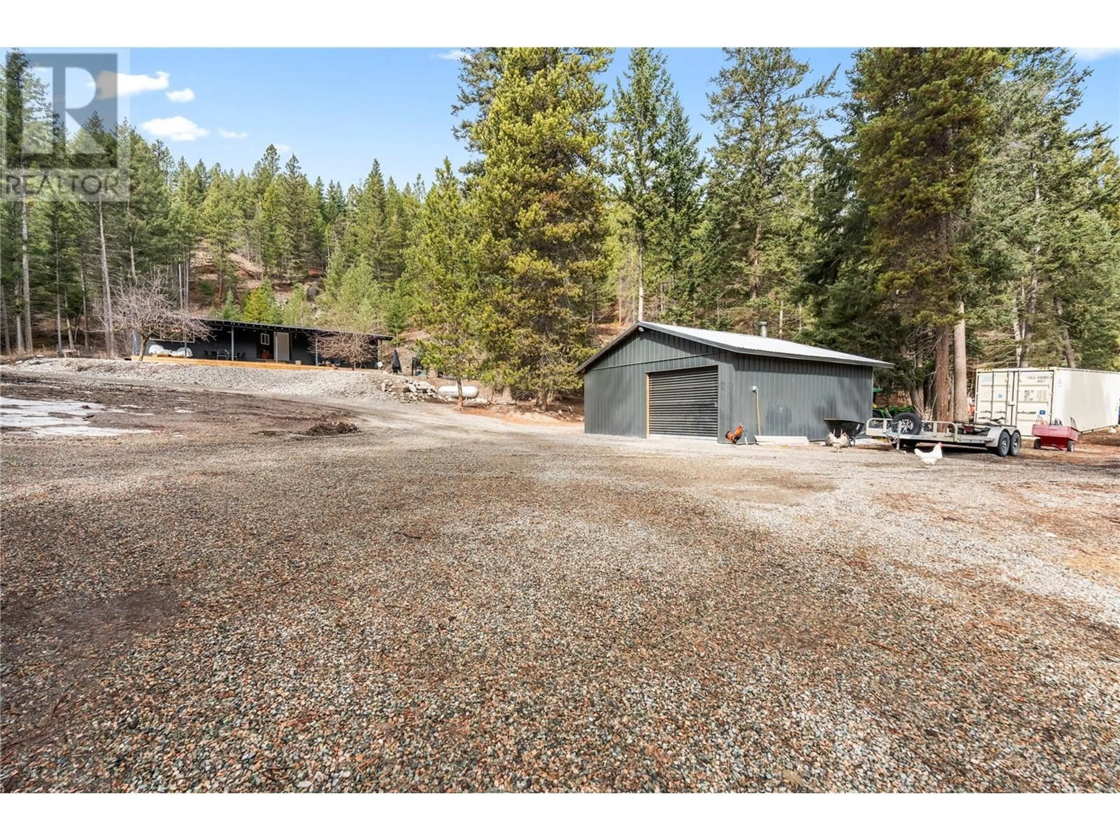 Unknown for 1598 PRINCETON SUMMERLAND ROAD, Princeton British Columbia V0X1W0