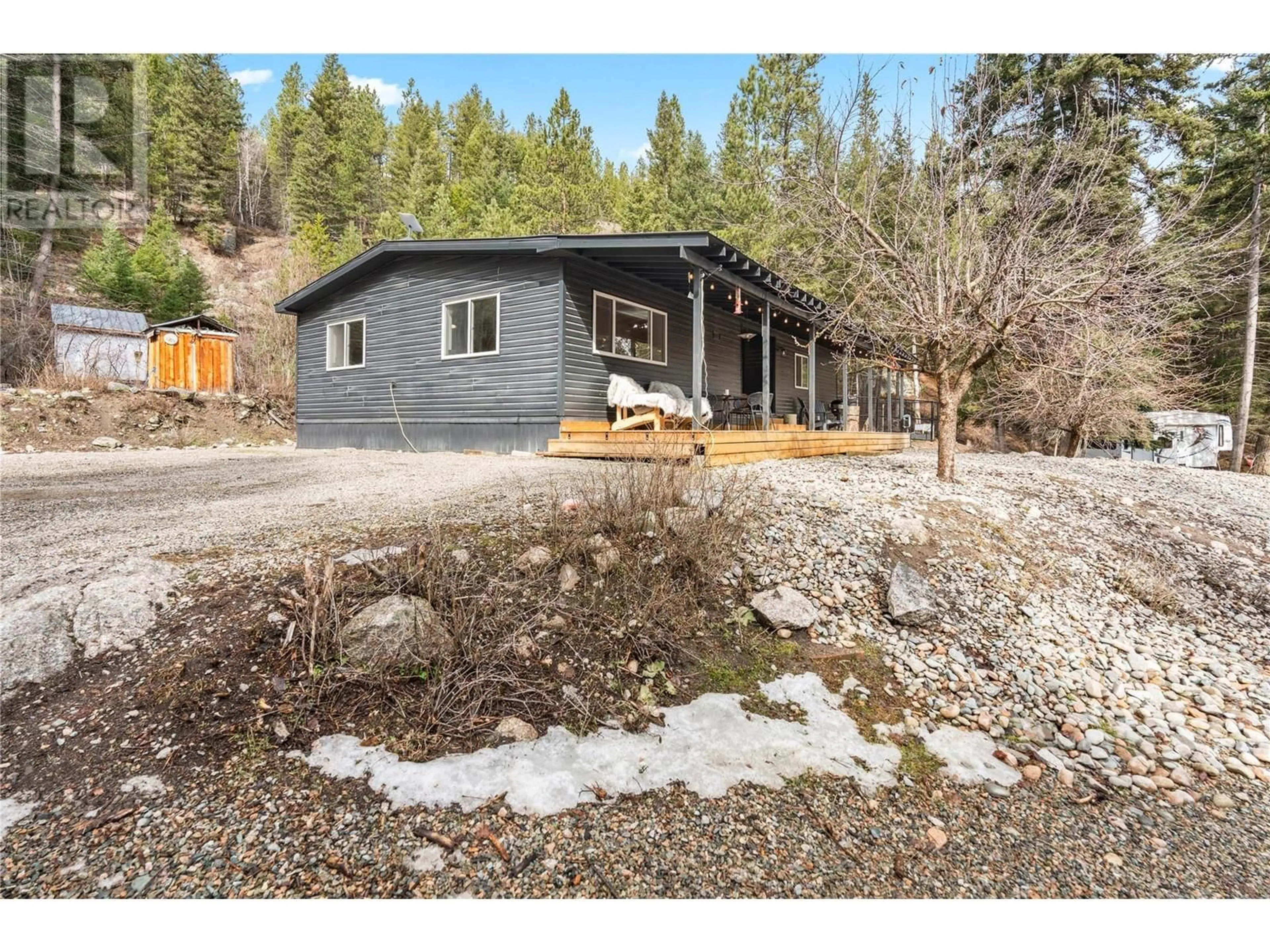 Unknown for 1598 PRINCETON SUMMERLAND ROAD, Princeton British Columbia V0X1W0