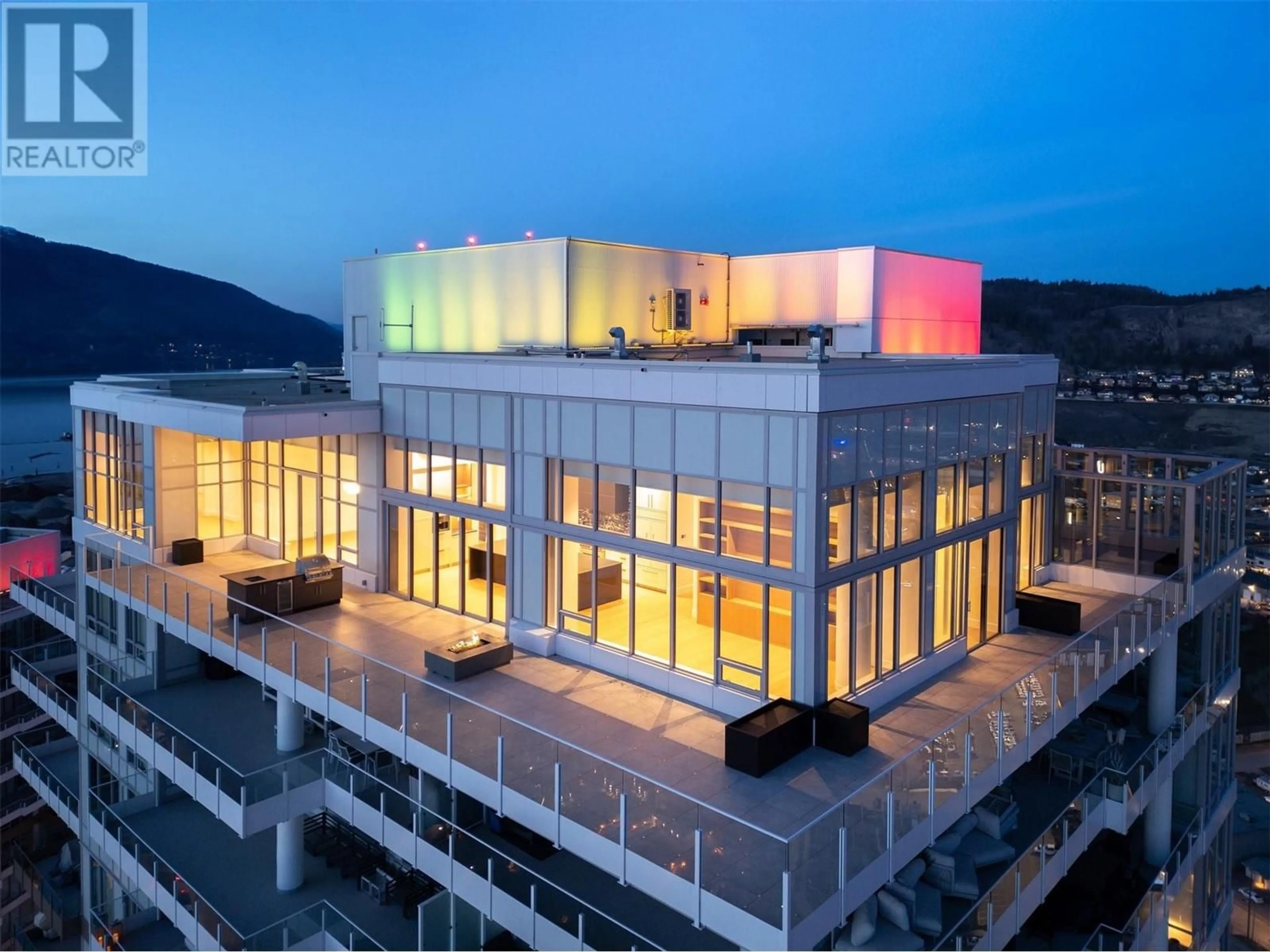 Unknown for 3601 - 1191 SUNSET DRIVE, Kelowna British Columbia V1Y0J4