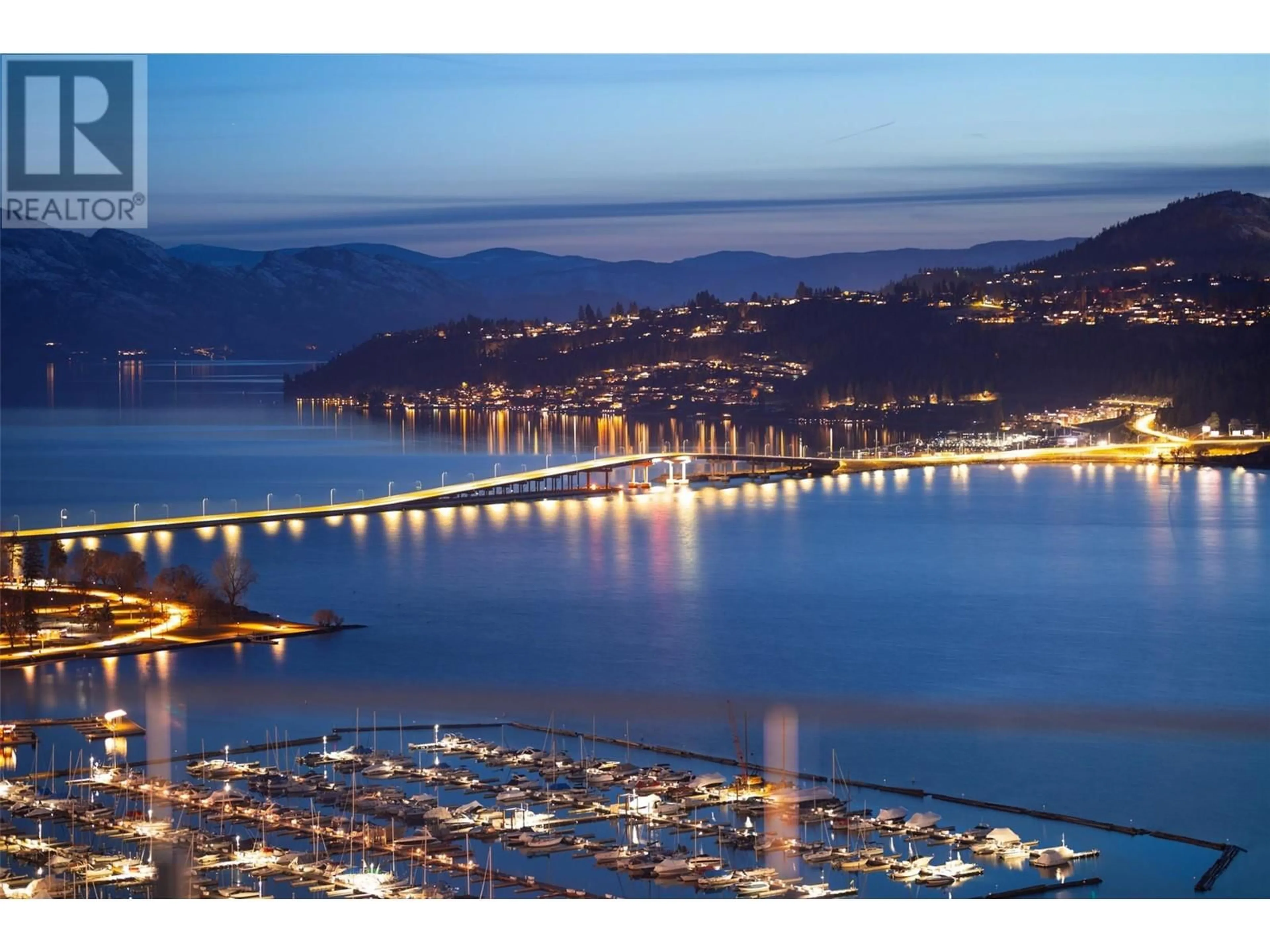 Blurry image for 3601 - 1191 SUNSET DRIVE, Kelowna British Columbia V1Y0J4