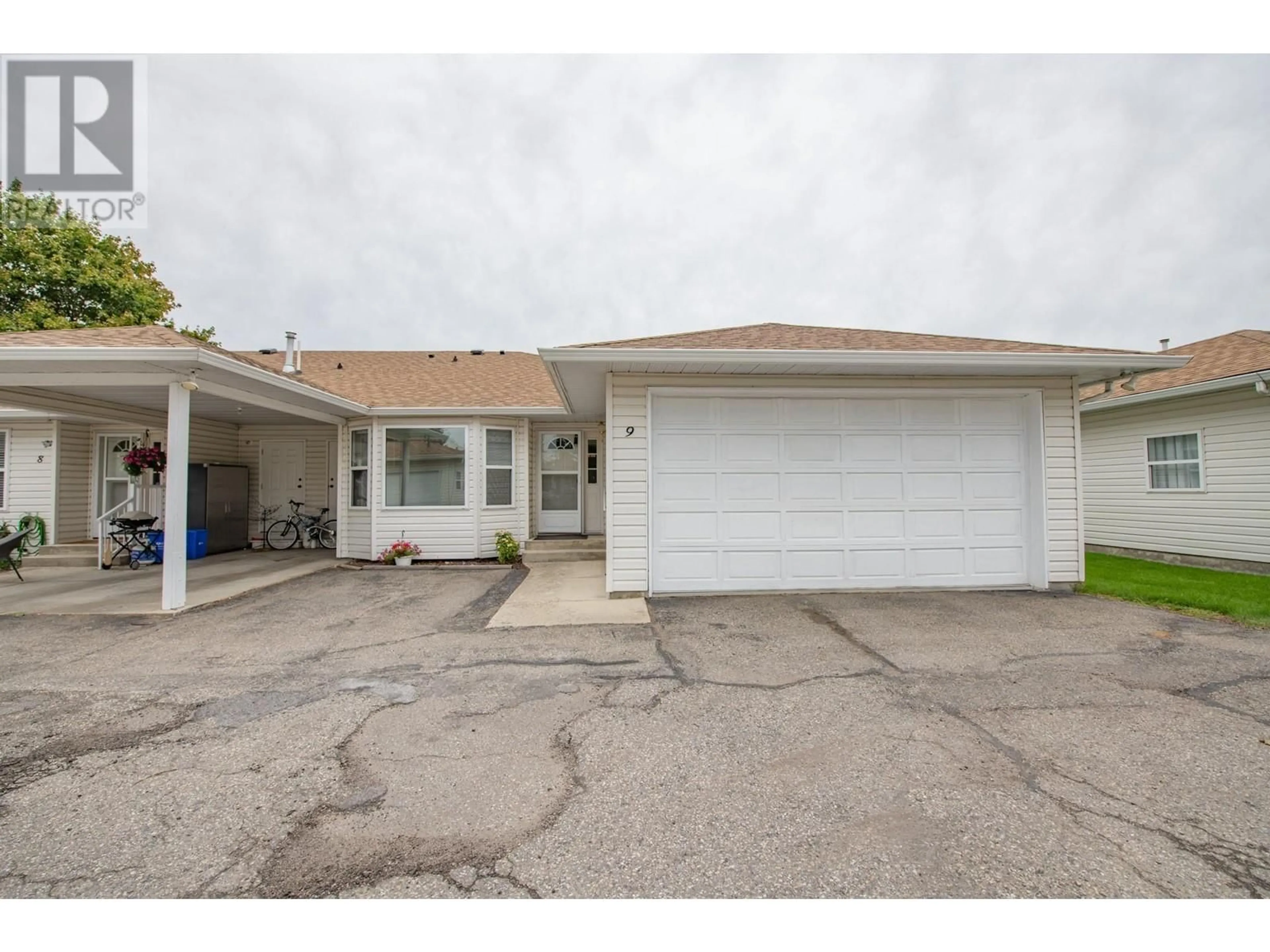 Unknown for 9 - 501 KILDONAN AVENUE, Enderby British Columbia V4Y4B3
