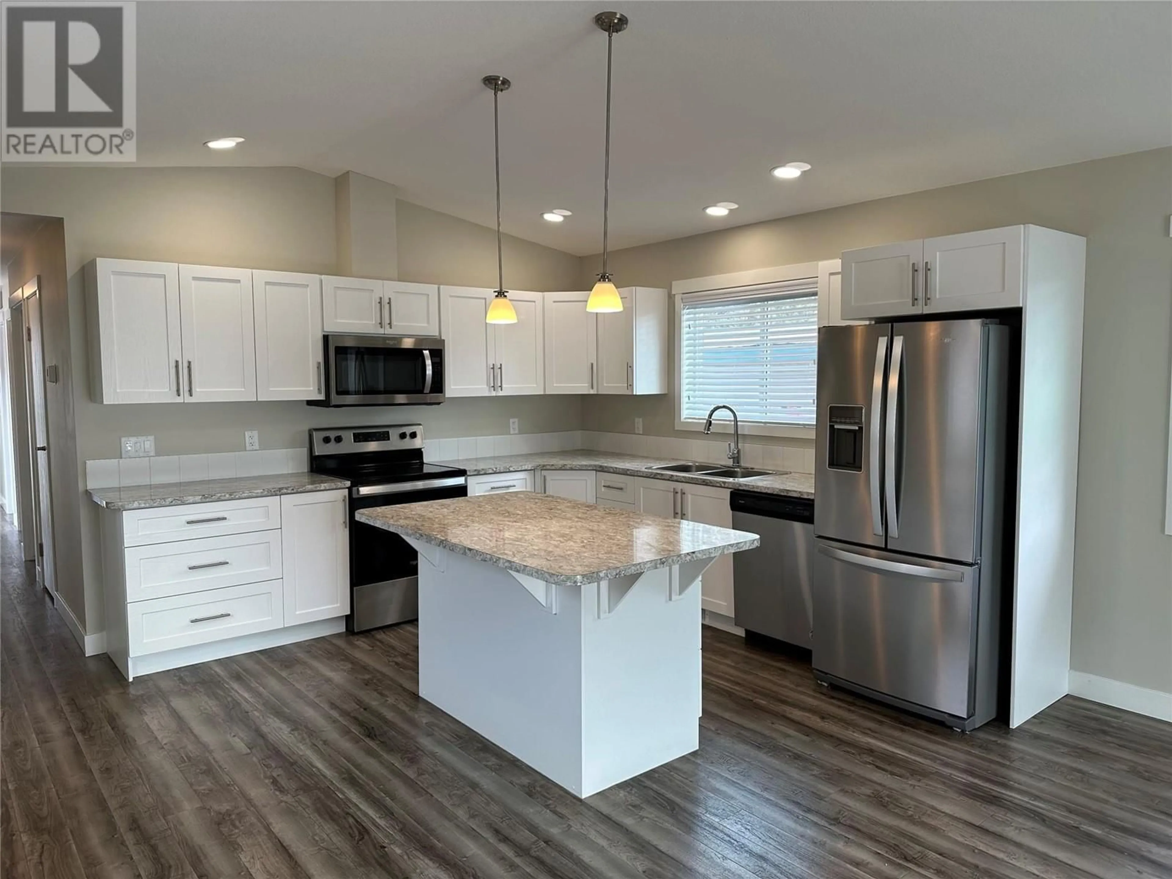 Open concept kitchen, unknown for 13 - 1302 CEDAR STREET, Okanagan Falls British Columbia V0H1R4