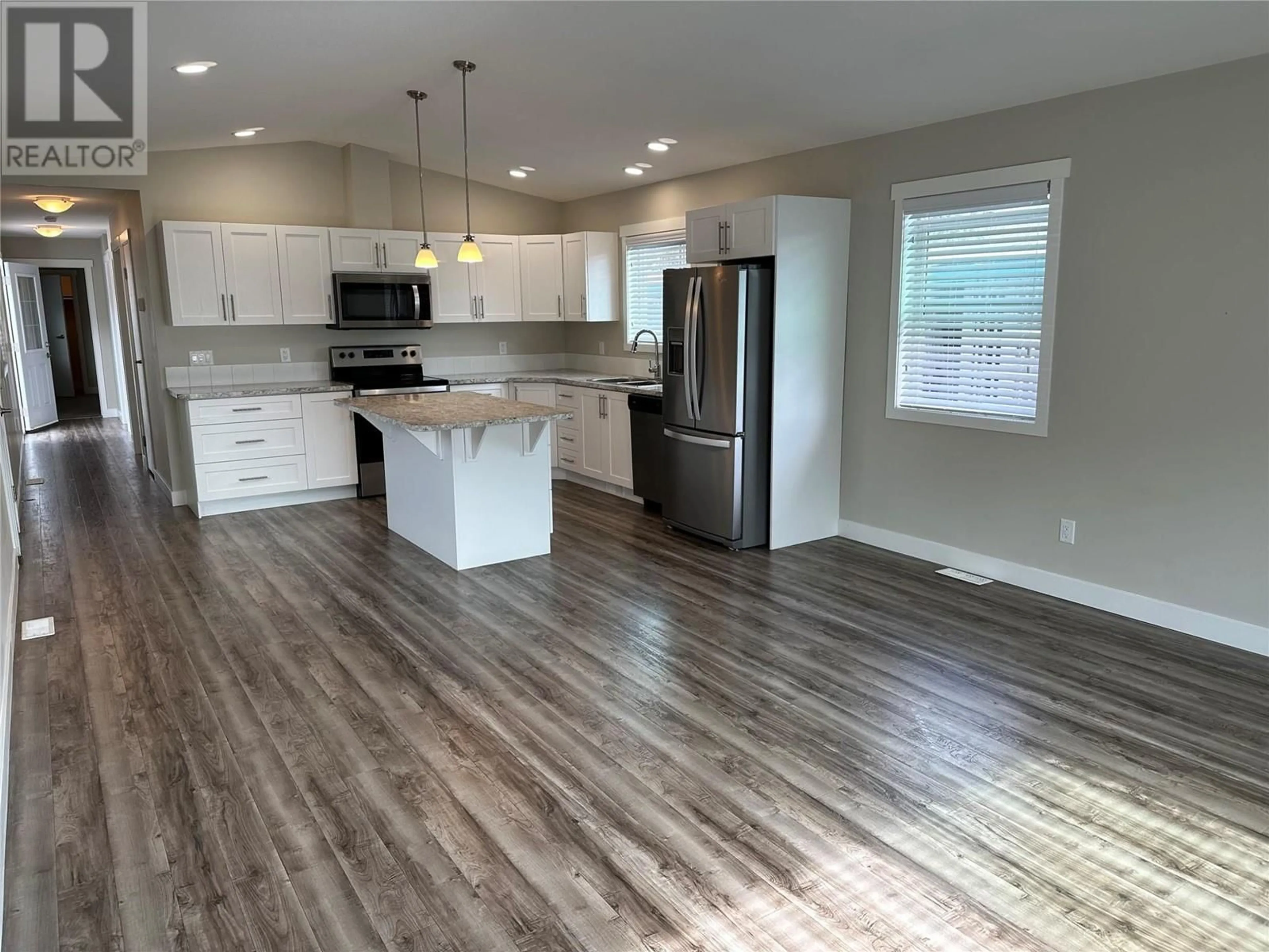 Open concept kitchen, unknown for 13 - 1302 CEDAR STREET, Okanagan Falls British Columbia V0H1R4