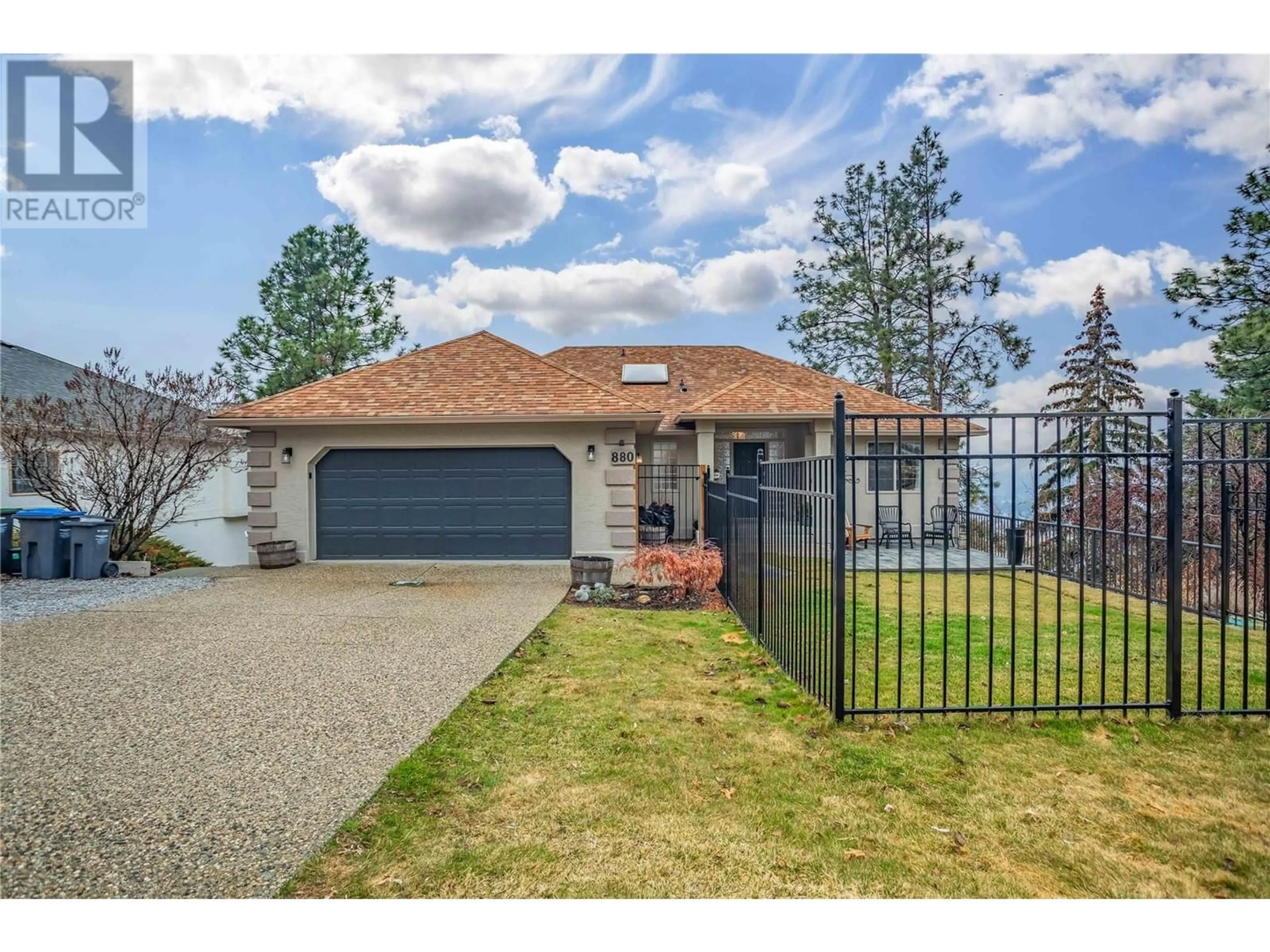 Unknown for 880 ACKERMAN COURT, Kelowna British Columbia V1X7L2