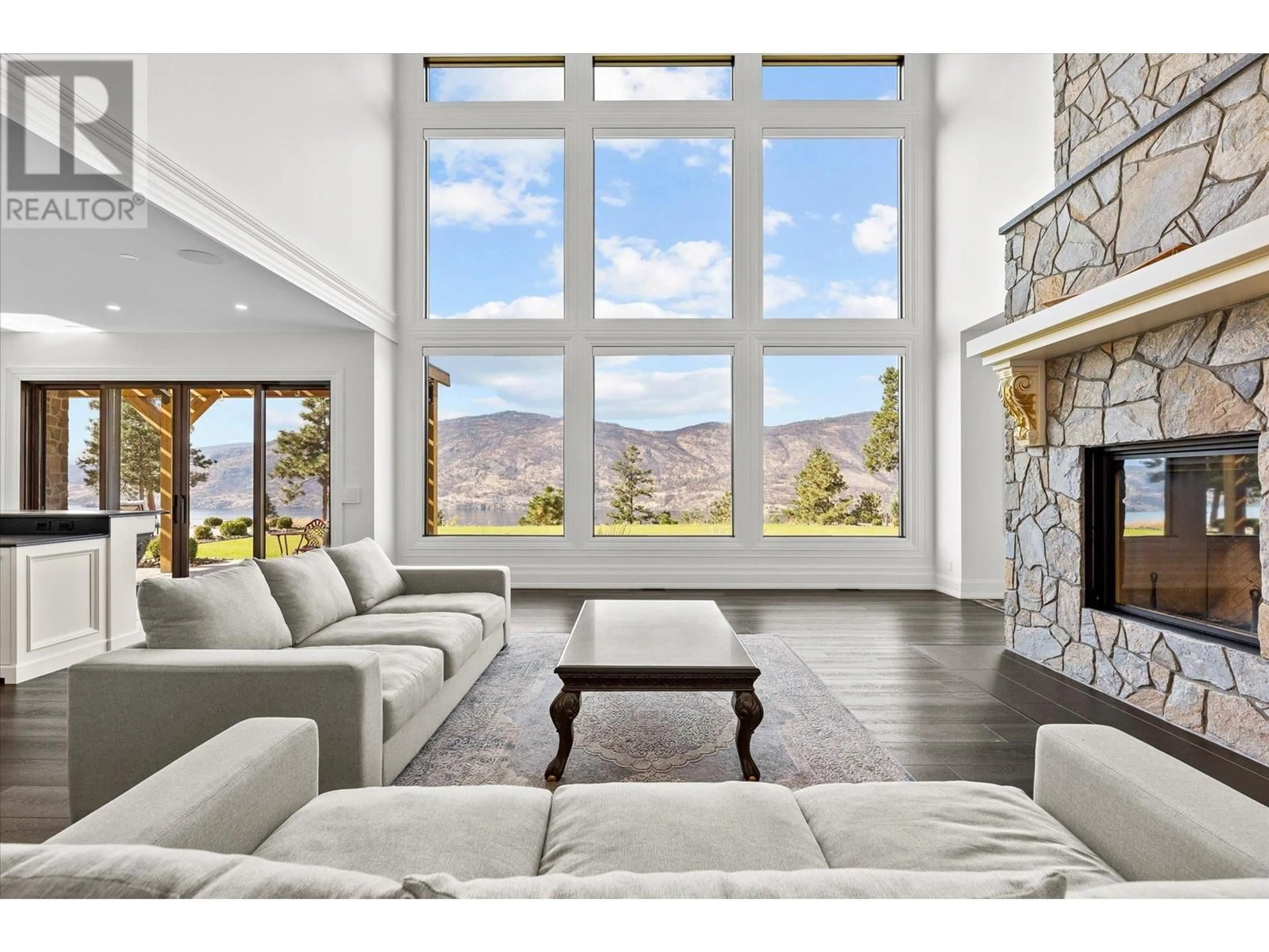 Living room with furniture, unknown for 3151 SHAYLER ROAD, Kelowna British Columbia V1V2R1
