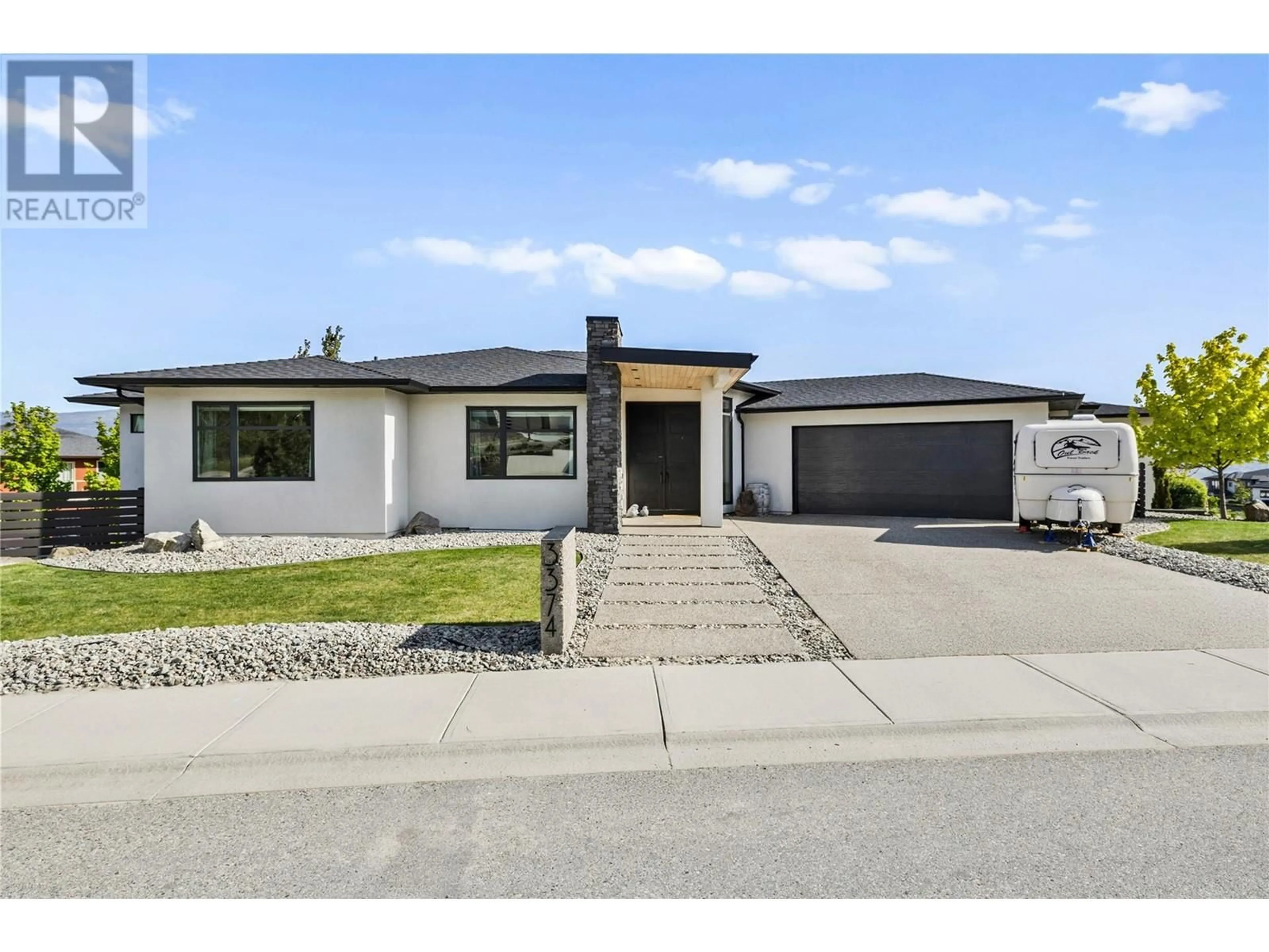 Unknown for 3374 VINEYARD VIEW DRIVE, West Kelowna British Columbia V4T3M3