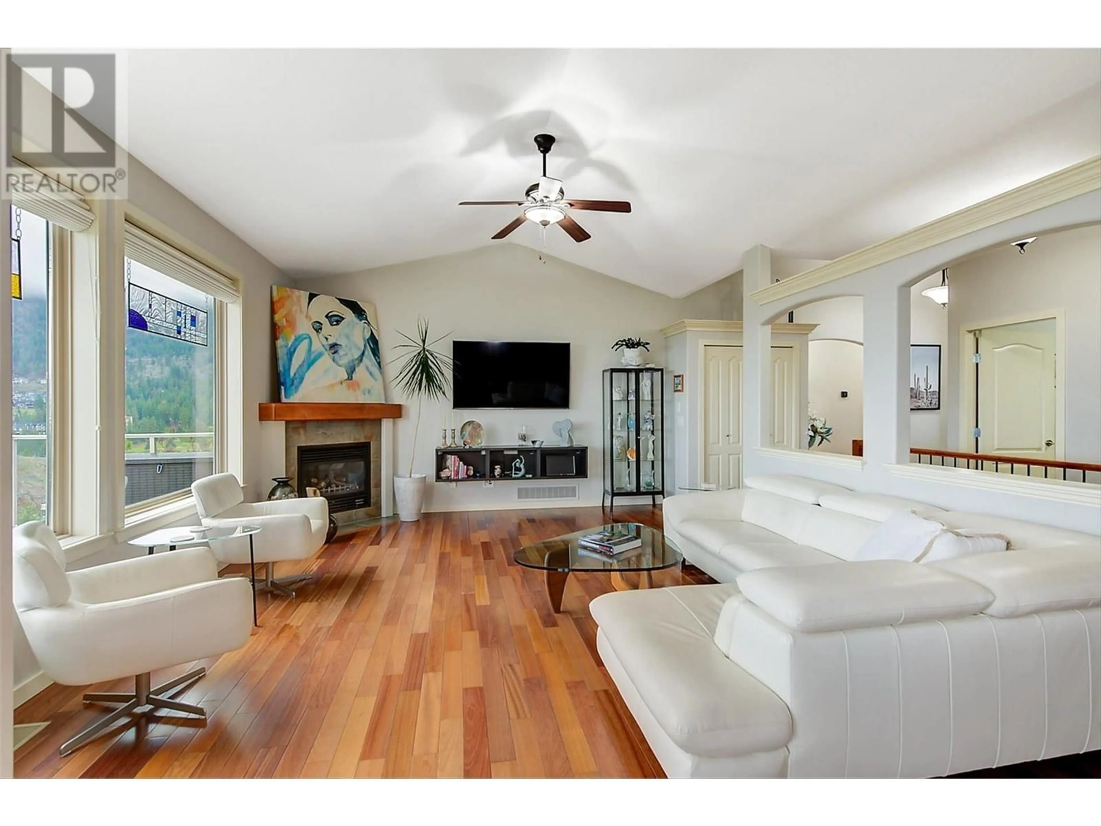 Living room with furniture, unknown for 2077 CORNERSTONE DRIVE, West Kelowna British Columbia V4T2S3
