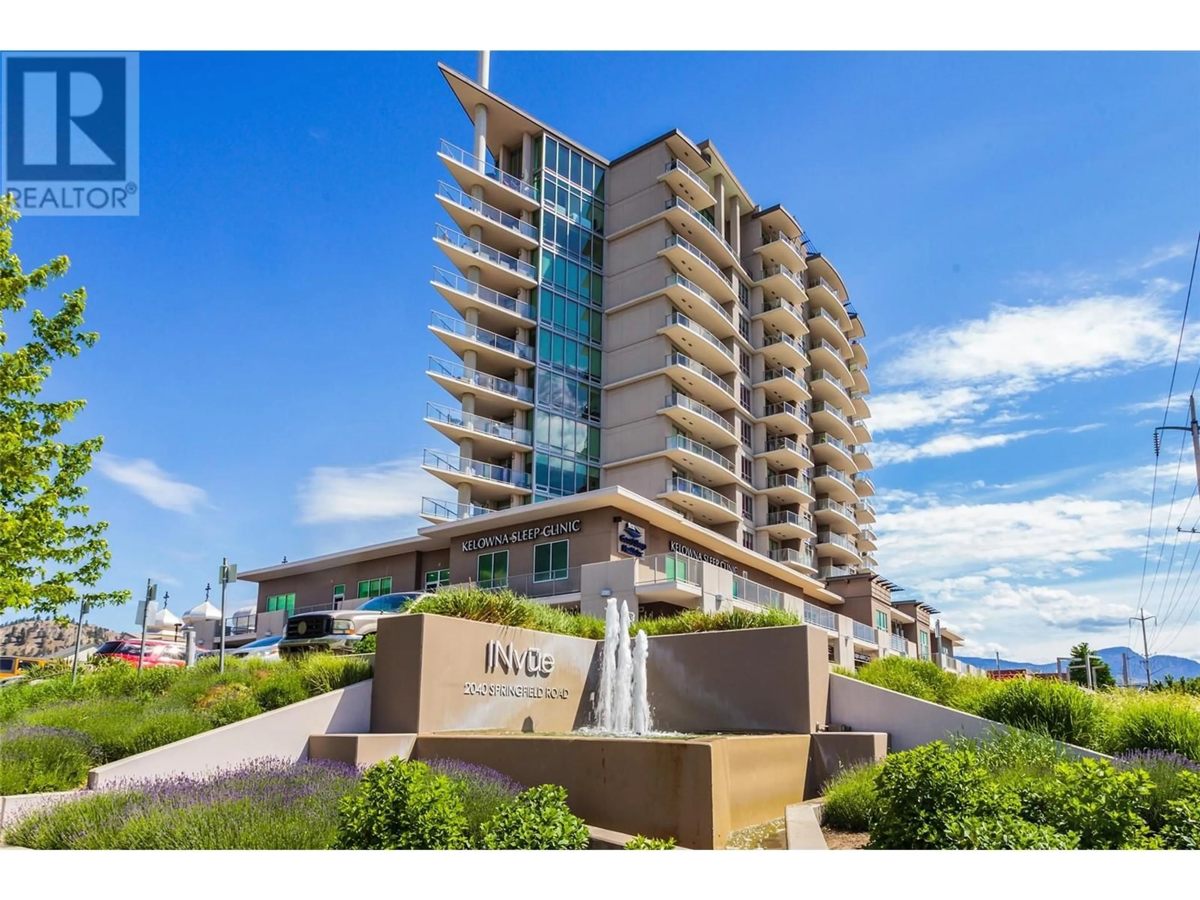 Unknown for 606 - 2040 SPRINGFIELD ROAD, Kelowna British Columbia V1Y9N7