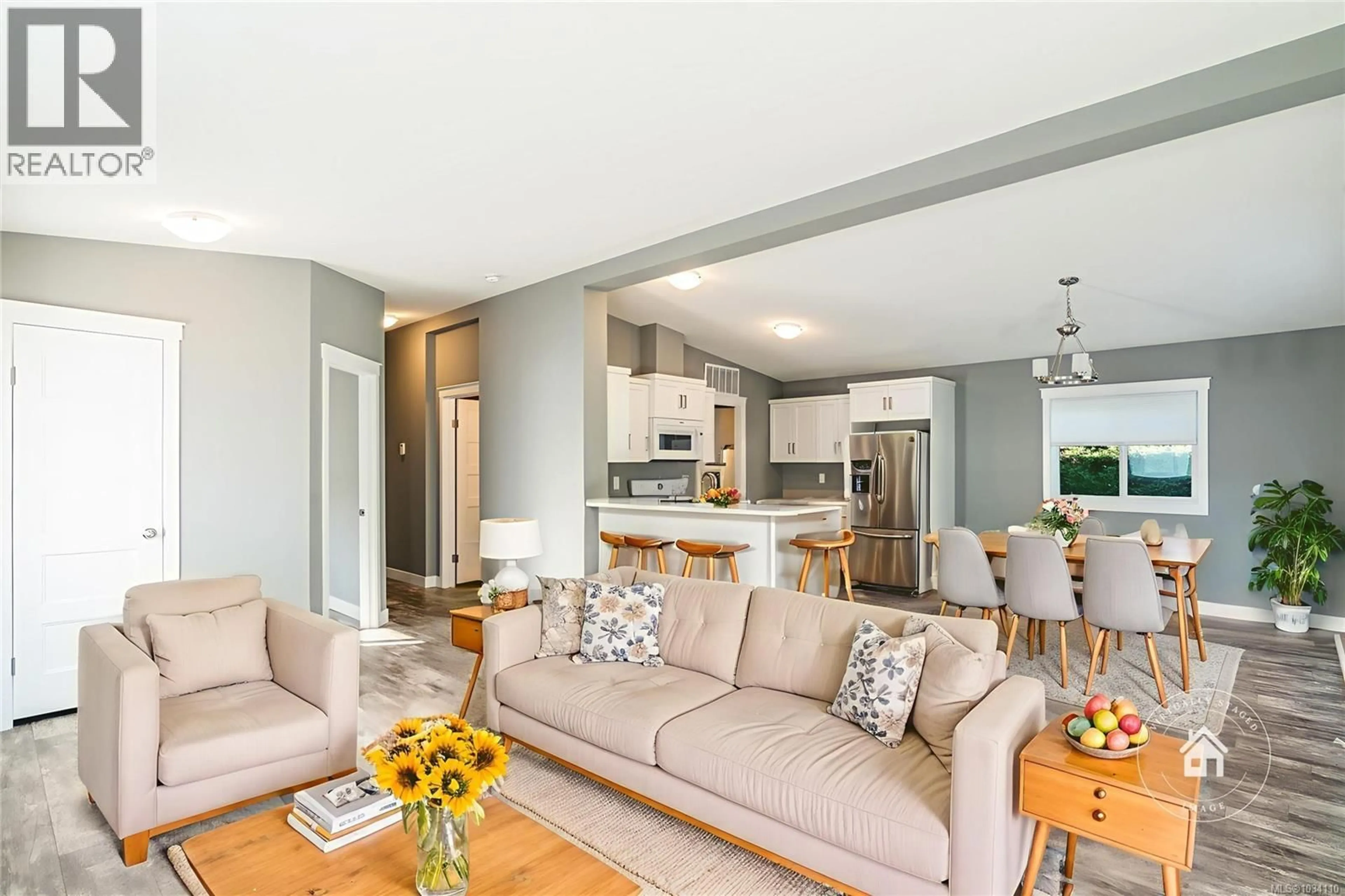 Living room with furniture, unknown for 138 - 6325 METRAL DRIVE, Nanaimo British Columbia V9T6P9