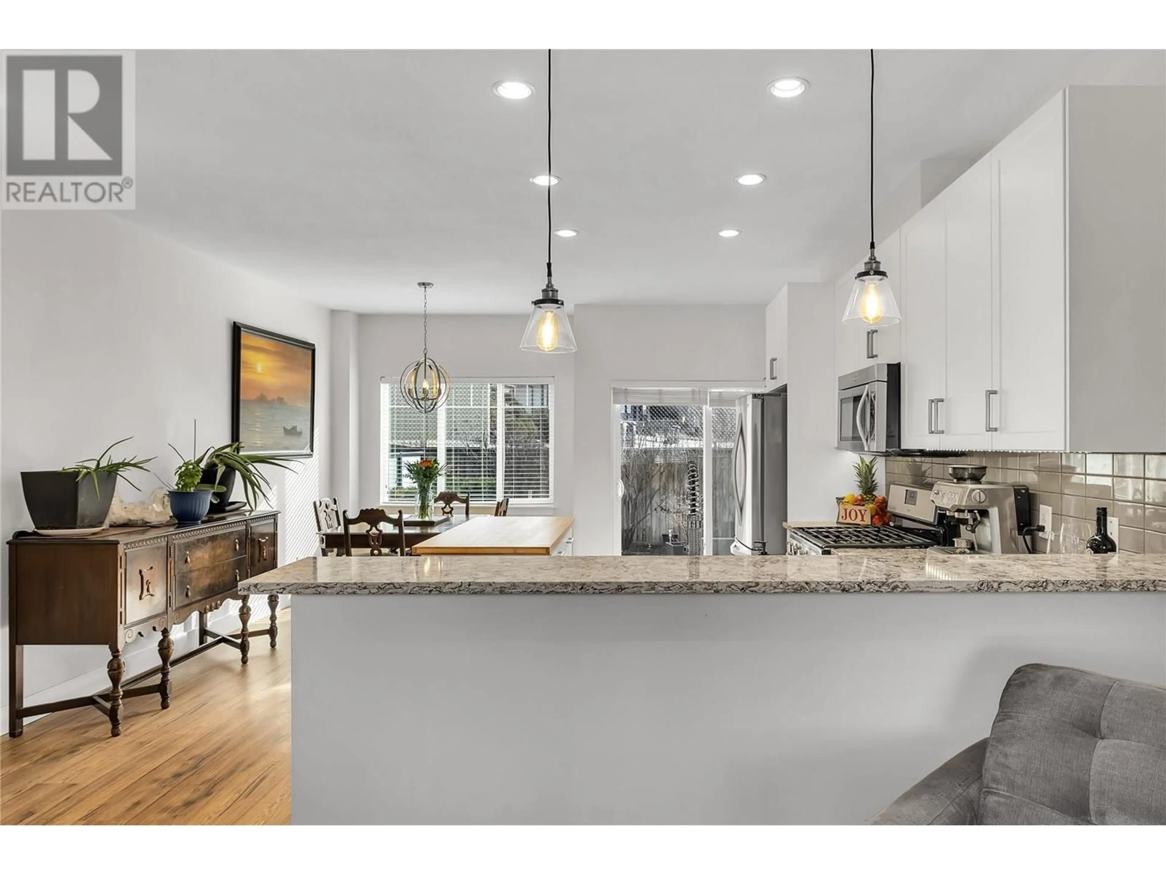 Open concept kitchen, unknown for 55 - 600 SHERWOOD ROAD, Kelowna British Columbia V1W5K1