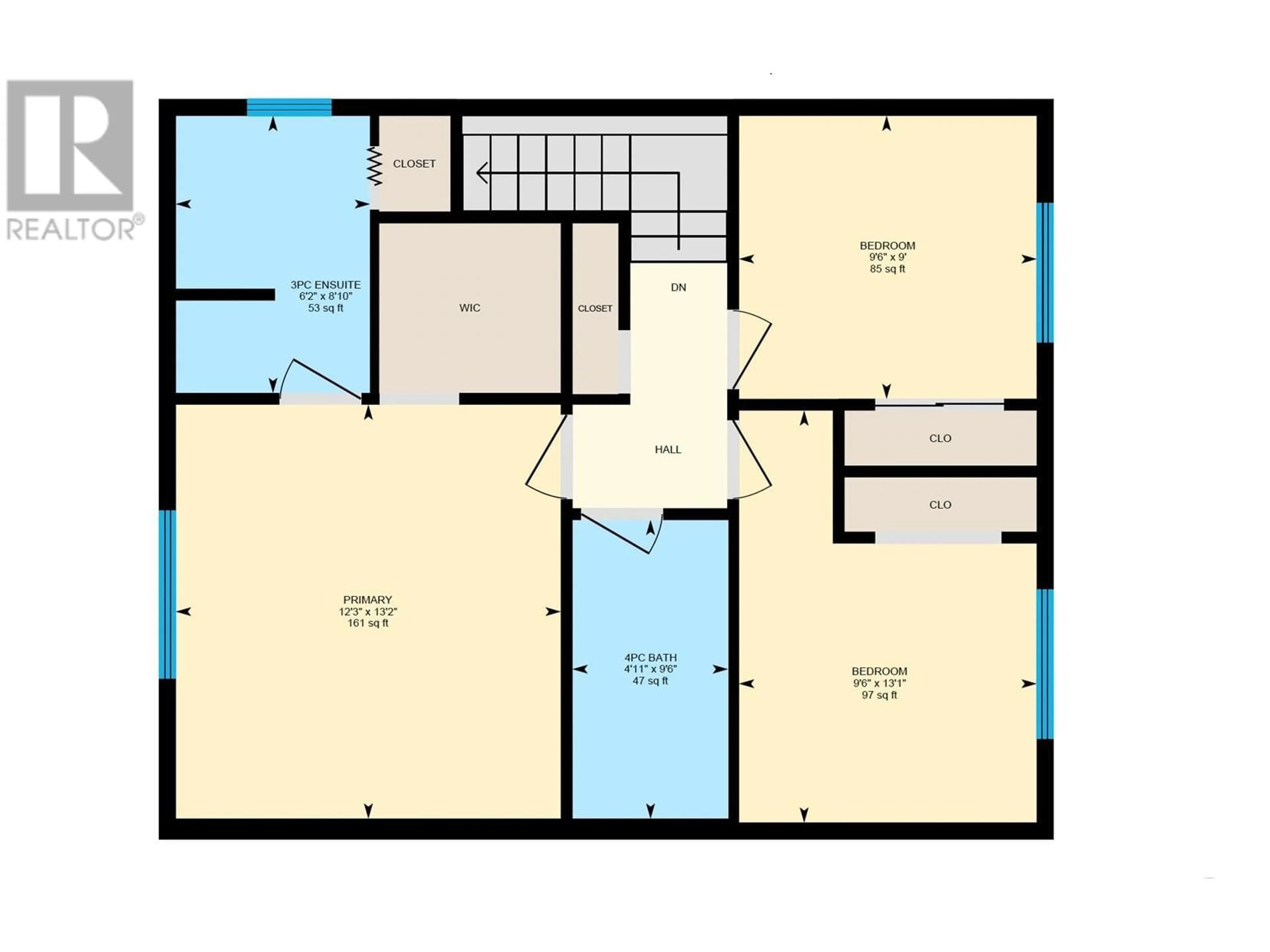Floor plan for 1018 CAWSTON AVENUE, Kelowna British Columbia V1Y6Z9