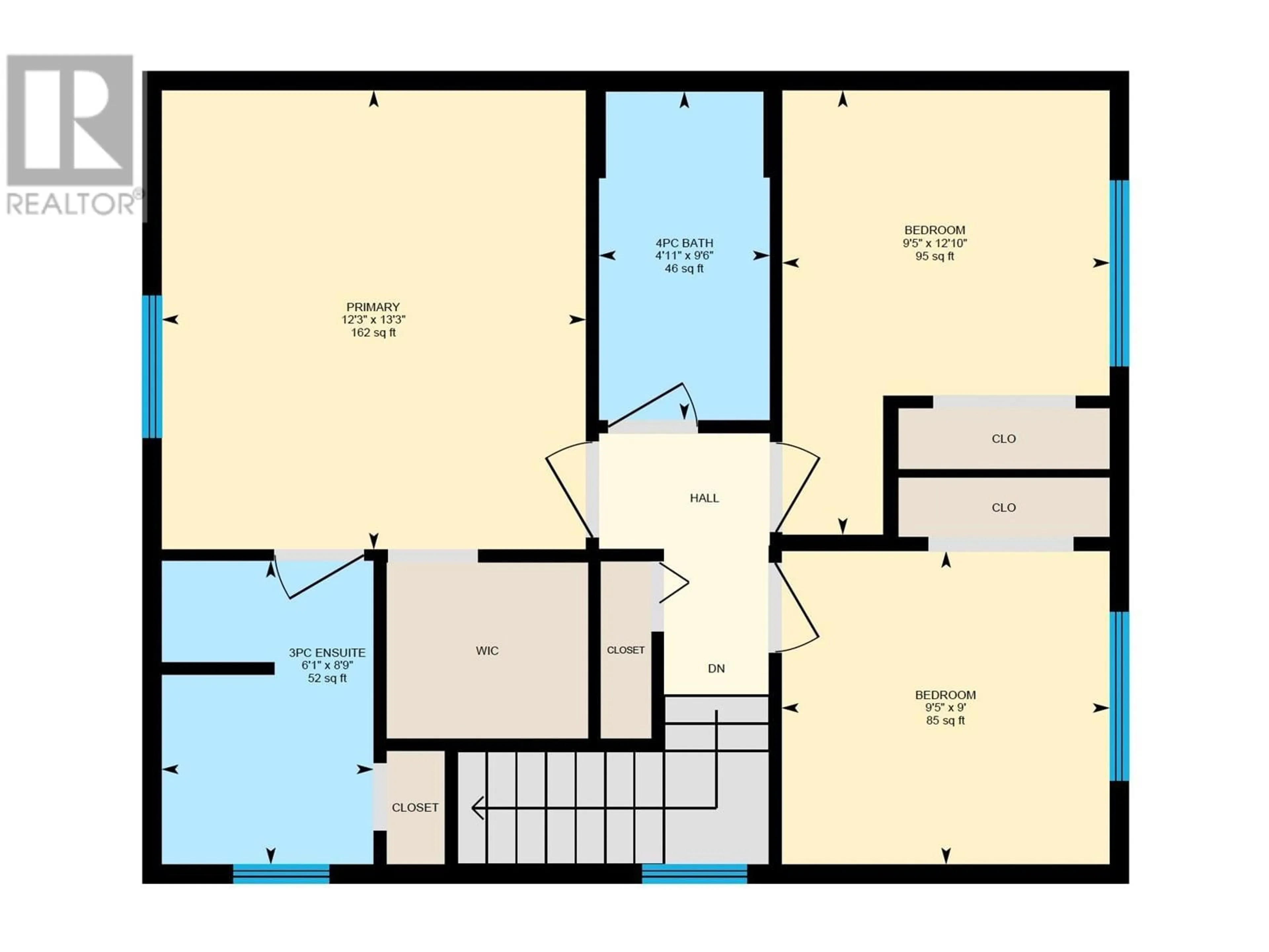Floor plan for 1020 CAWSTON AVENUE, Kelowna British Columbia V1Y6Z9
