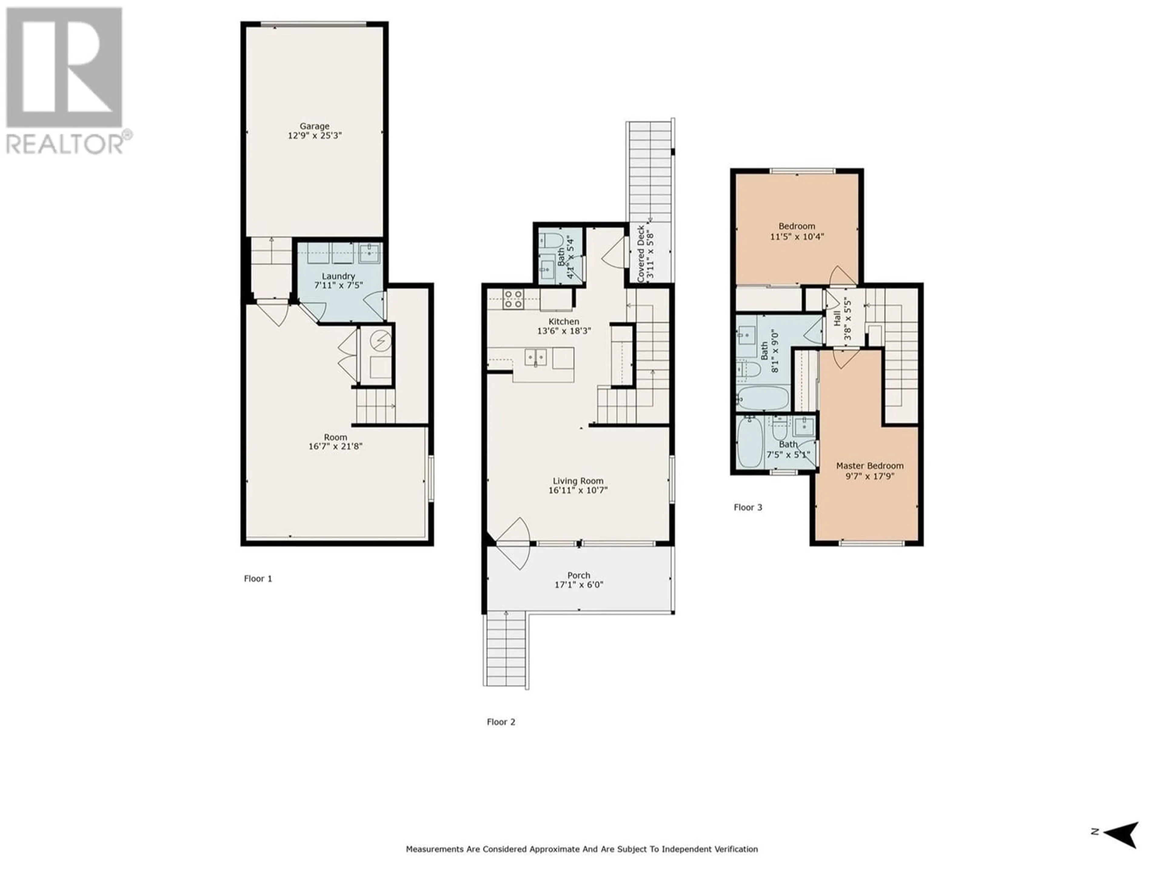 Floor plan for 107 - 5460 CLEMENTS CRESCENT, Peachland British Columbia V0H1X5