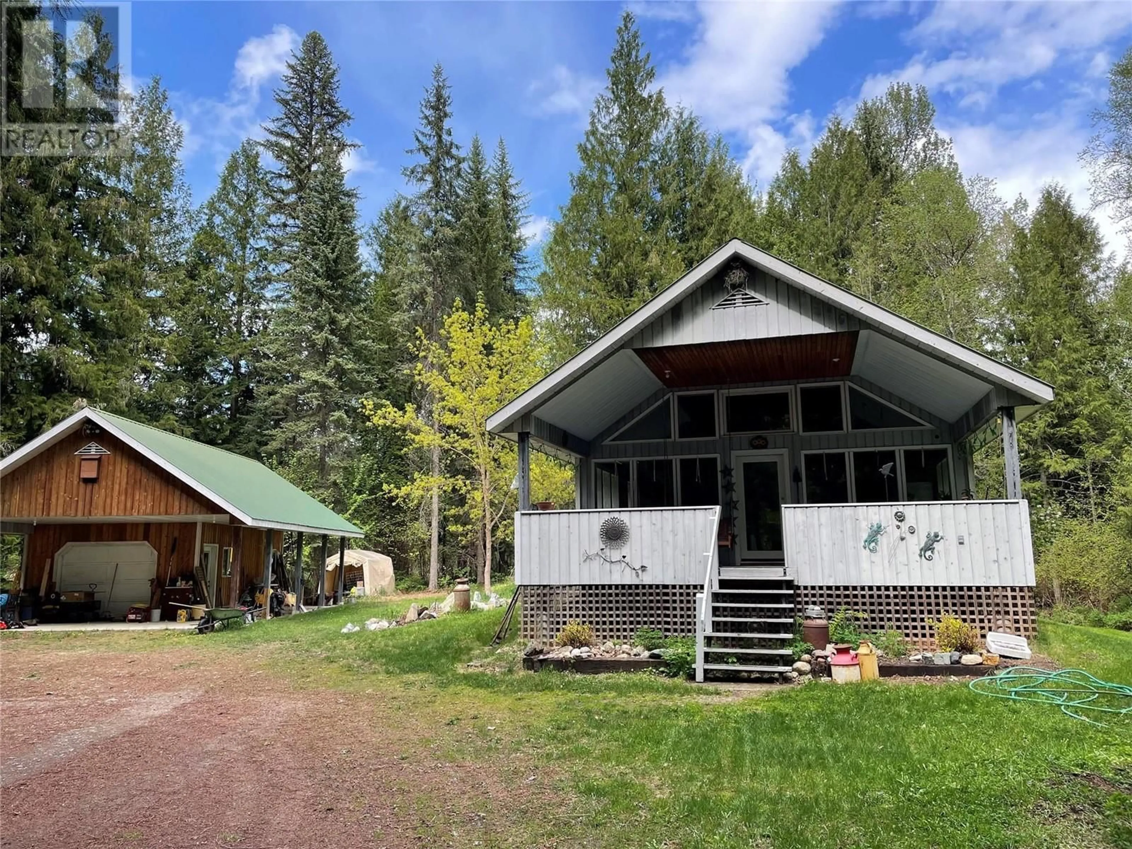 Unknown for 5598 MINART ROAD, Winlaw British Columbia V0G2J0