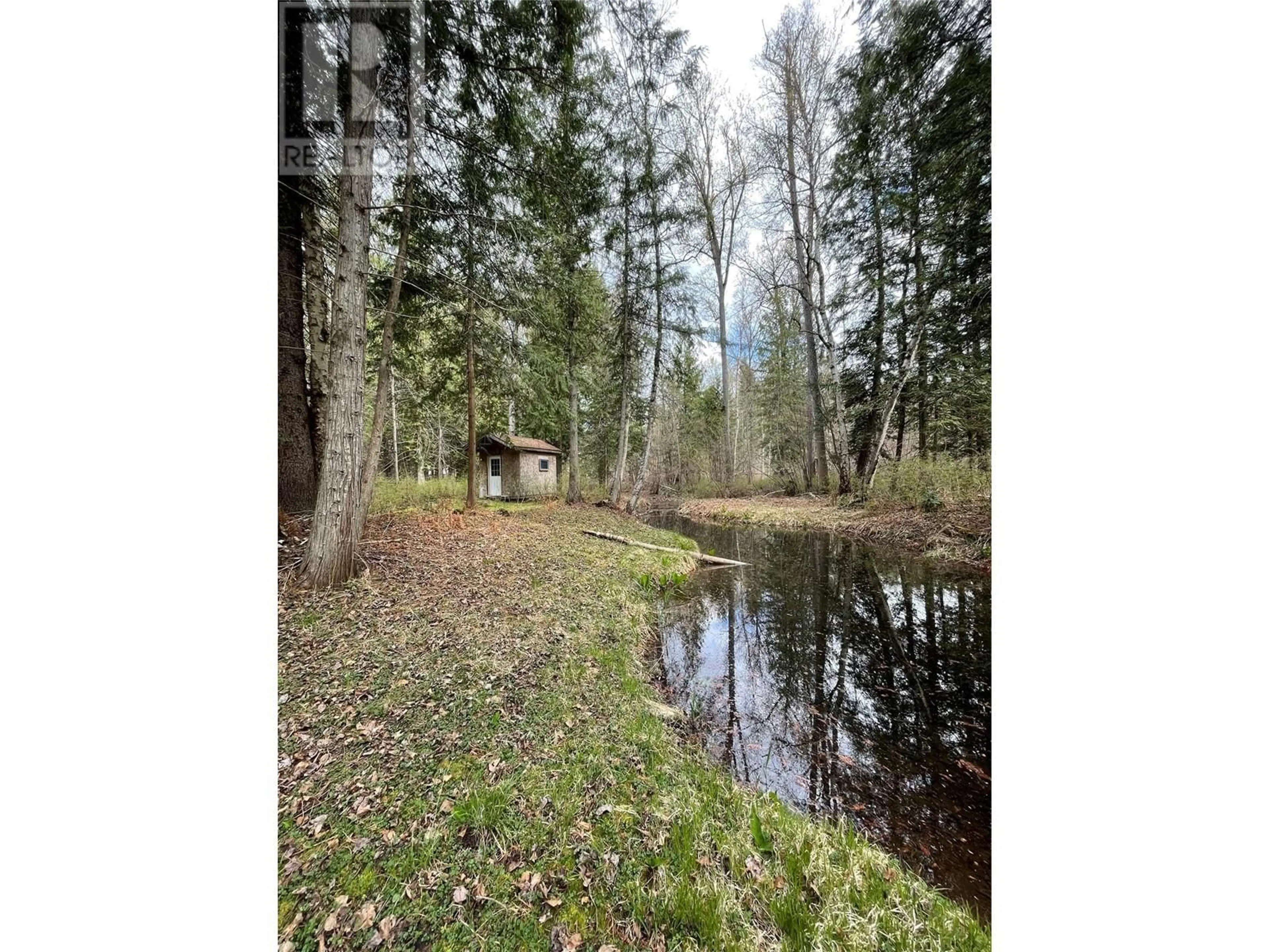 Shed for 5598 MINART ROAD, Winlaw British Columbia V0G2J0