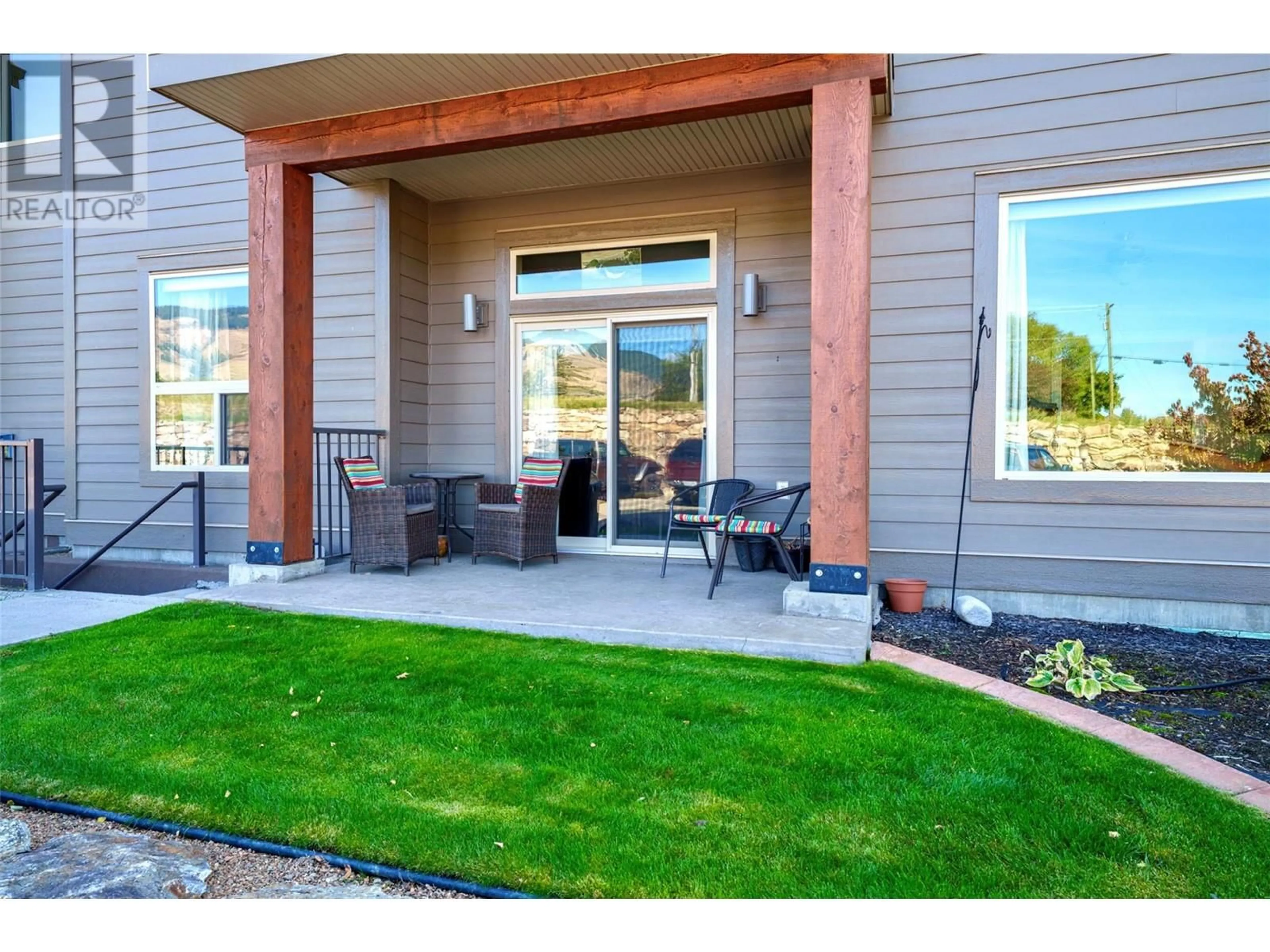 Patio, unknown for 101 - 9100 MACKIE DRIVE, Coldstream British Columbia V1B1G9