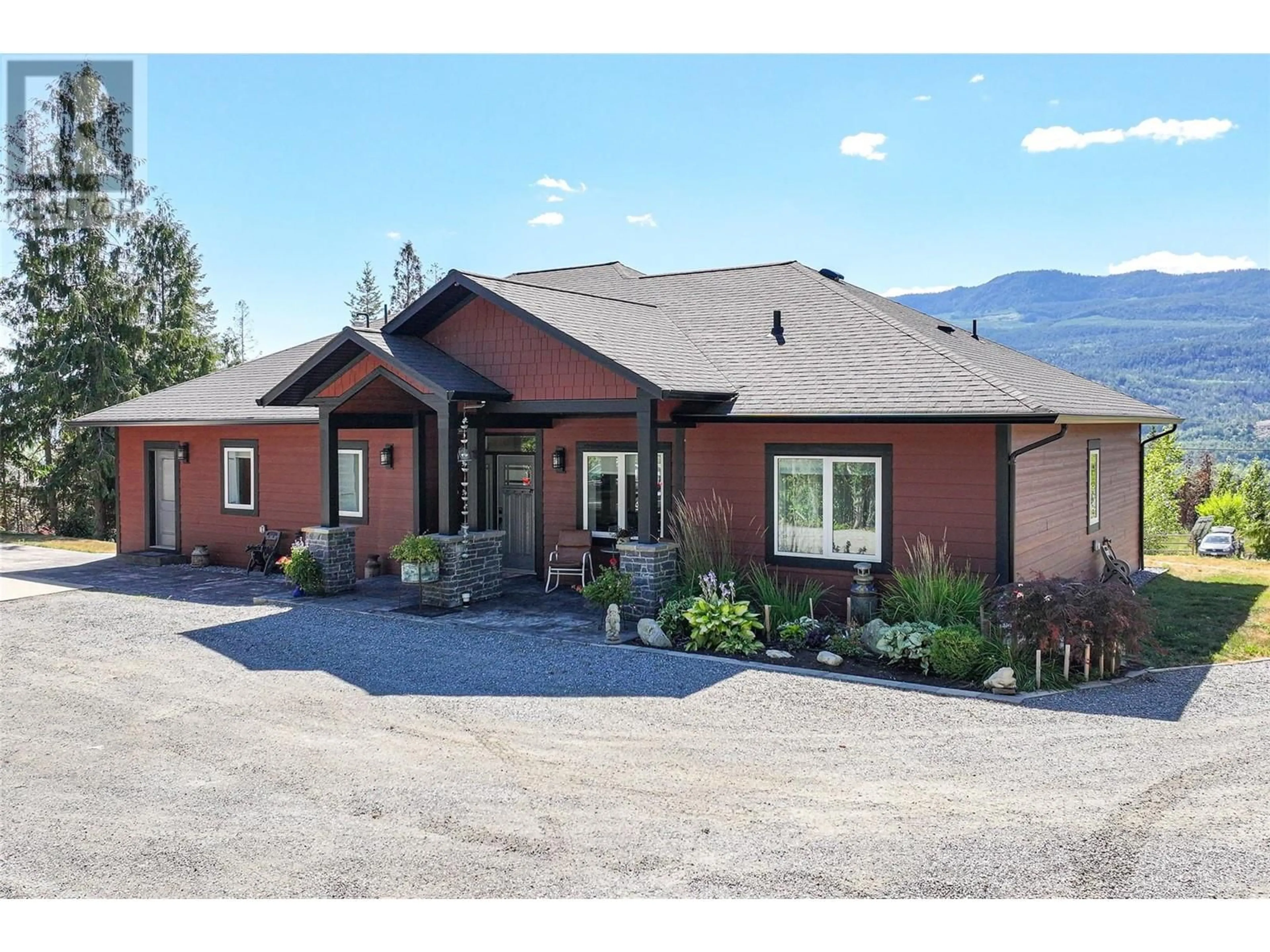 Unknown for 6209 TATLOW ROAD, Salmon Arm British Columbia V1E2X7